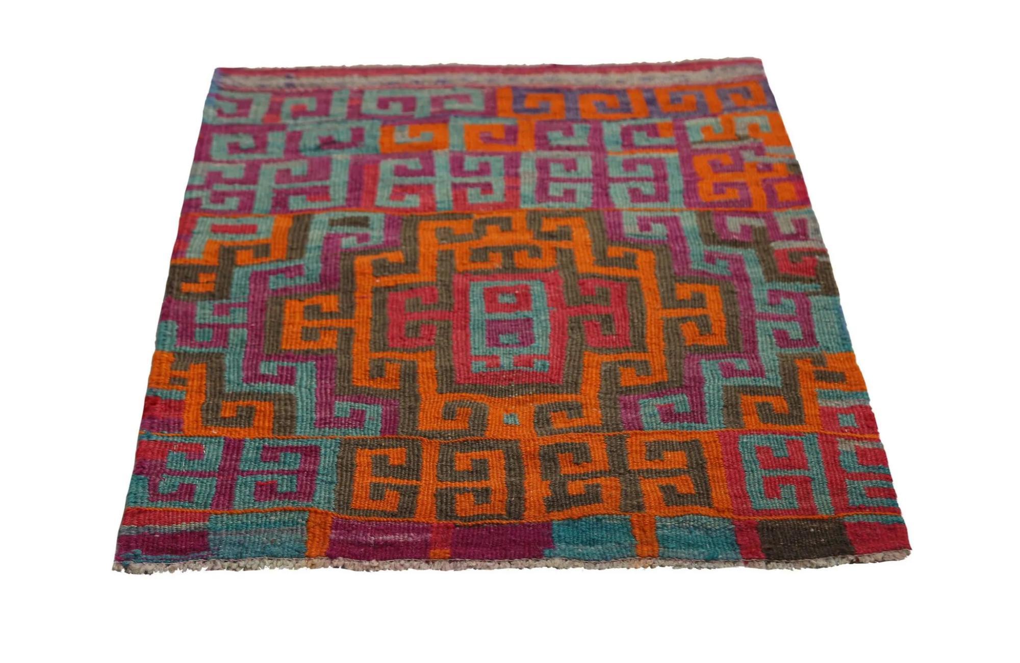 Tappeti per l'area Kilim della Turchia - Design - 99251 In condizioni ottime in vendita a Dallas, TX