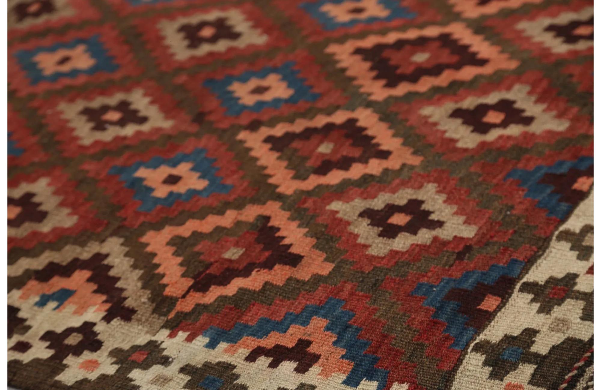 Turco Tappeti per l'area Kilim della Turchia - Design - 99254 in vendita