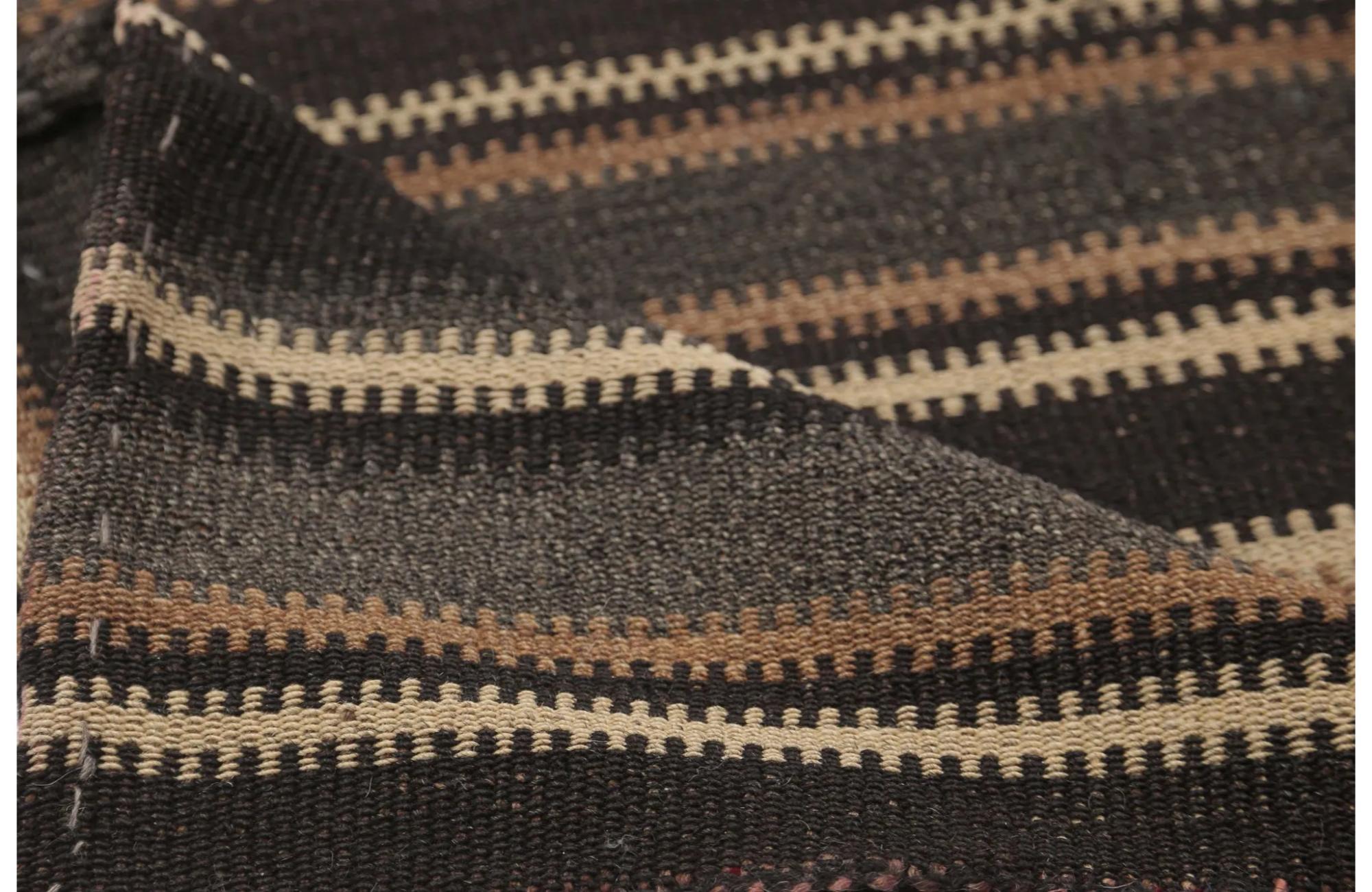 Tessuto a mano Tappeti per l'area Kilim della Turchia - Design - 99260 in vendita