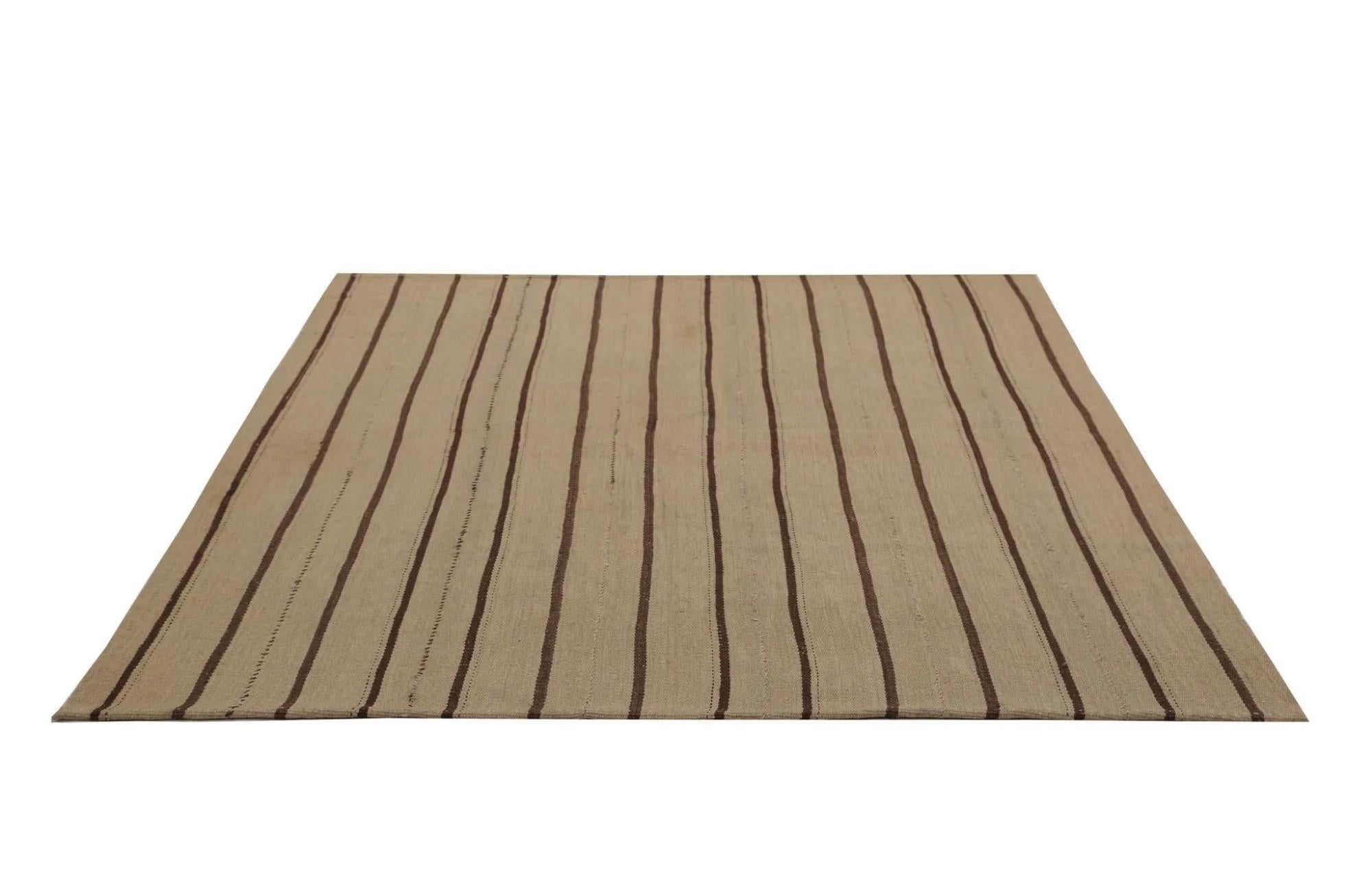 Turkey Kelim-Teppiche – Design – 99261 im Zustand „Hervorragend“ im Angebot in Dallas, TX