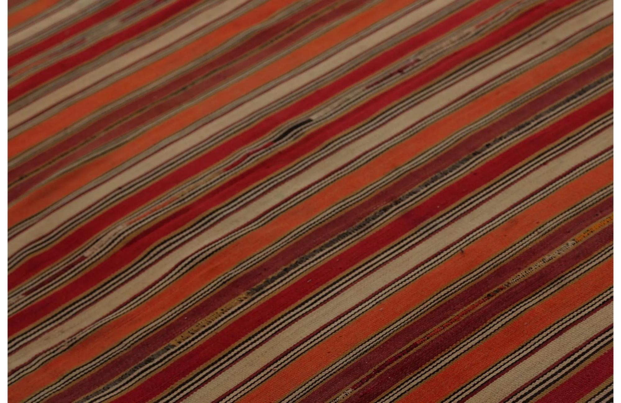 Turc Tapis Kilim de Turquie - Design - 99263 en vente