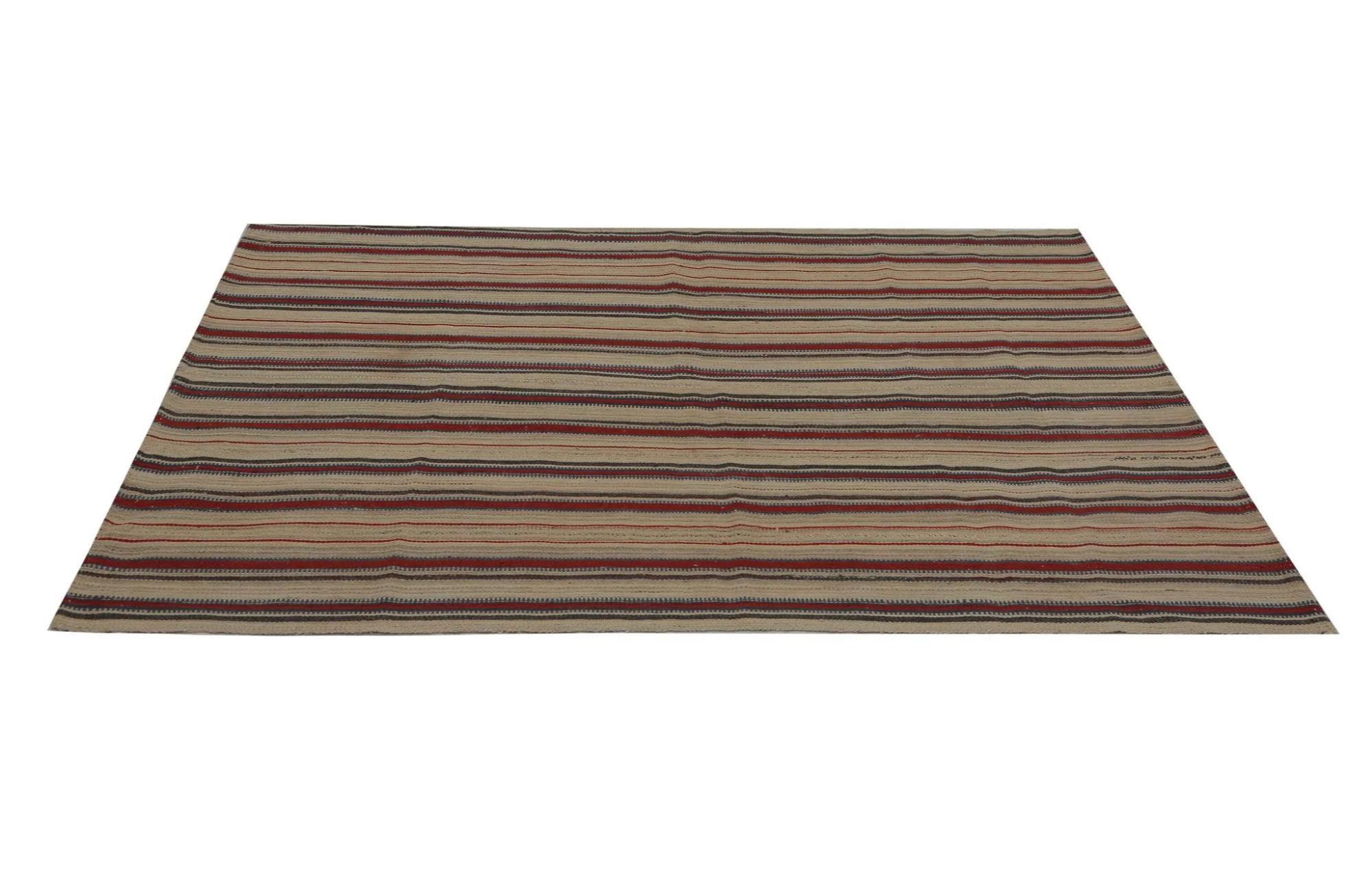 Turkey Kelim-Teppiche – Design – 99265 (Handgeknüpft) im Angebot