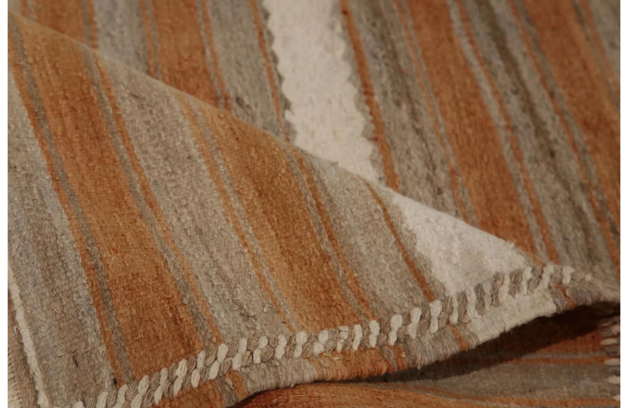 Tapis Kilim de Turquie - Design - 99269 Excellent état - En vente à Dallas, TX