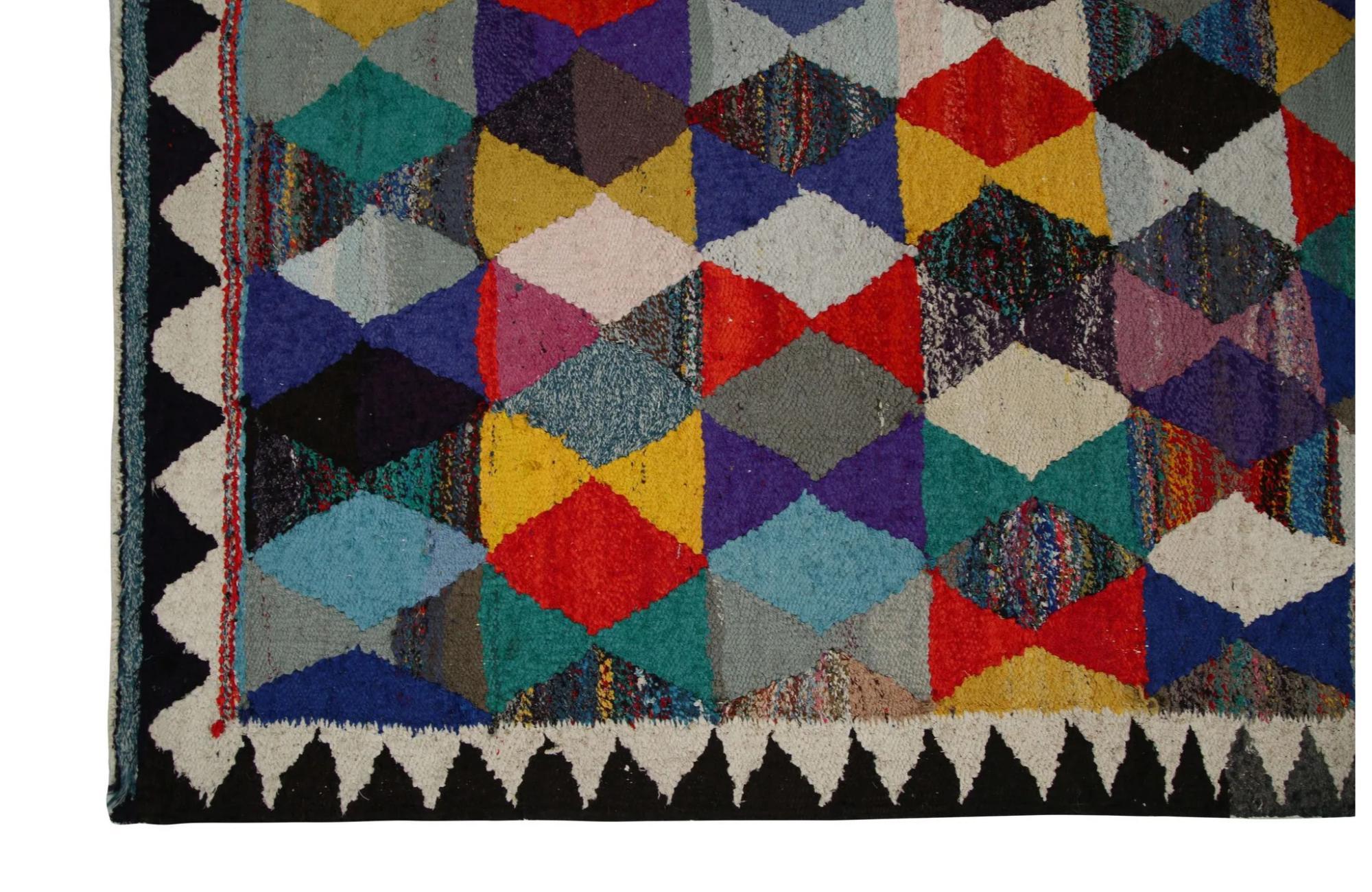 Turkey Kelim-Teppiche – Design – 99270 (Türkisch) im Angebot
