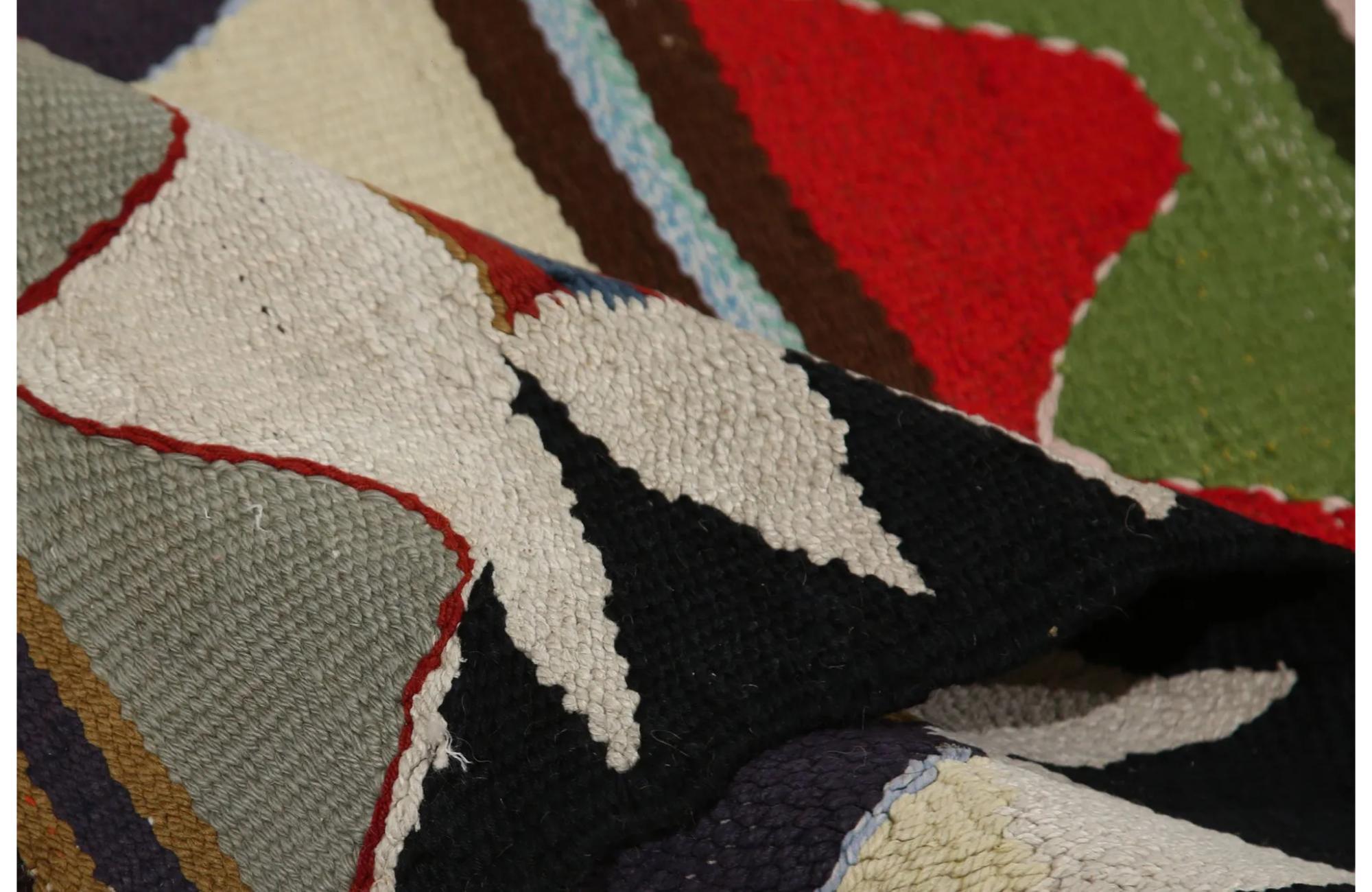 Tappeti per l'area Kilim della Turchia - Design - 99271 In condizioni ottime in vendita a Dallas, TX