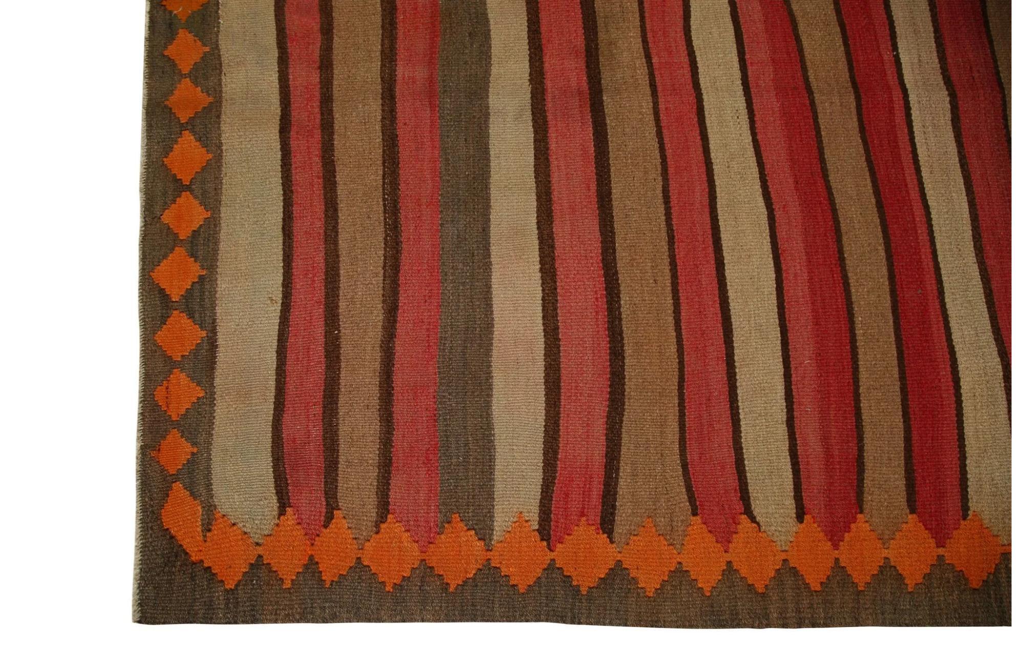 Turco Tappeti per l'area Kilim della Turchia - Design - 99272 in vendita