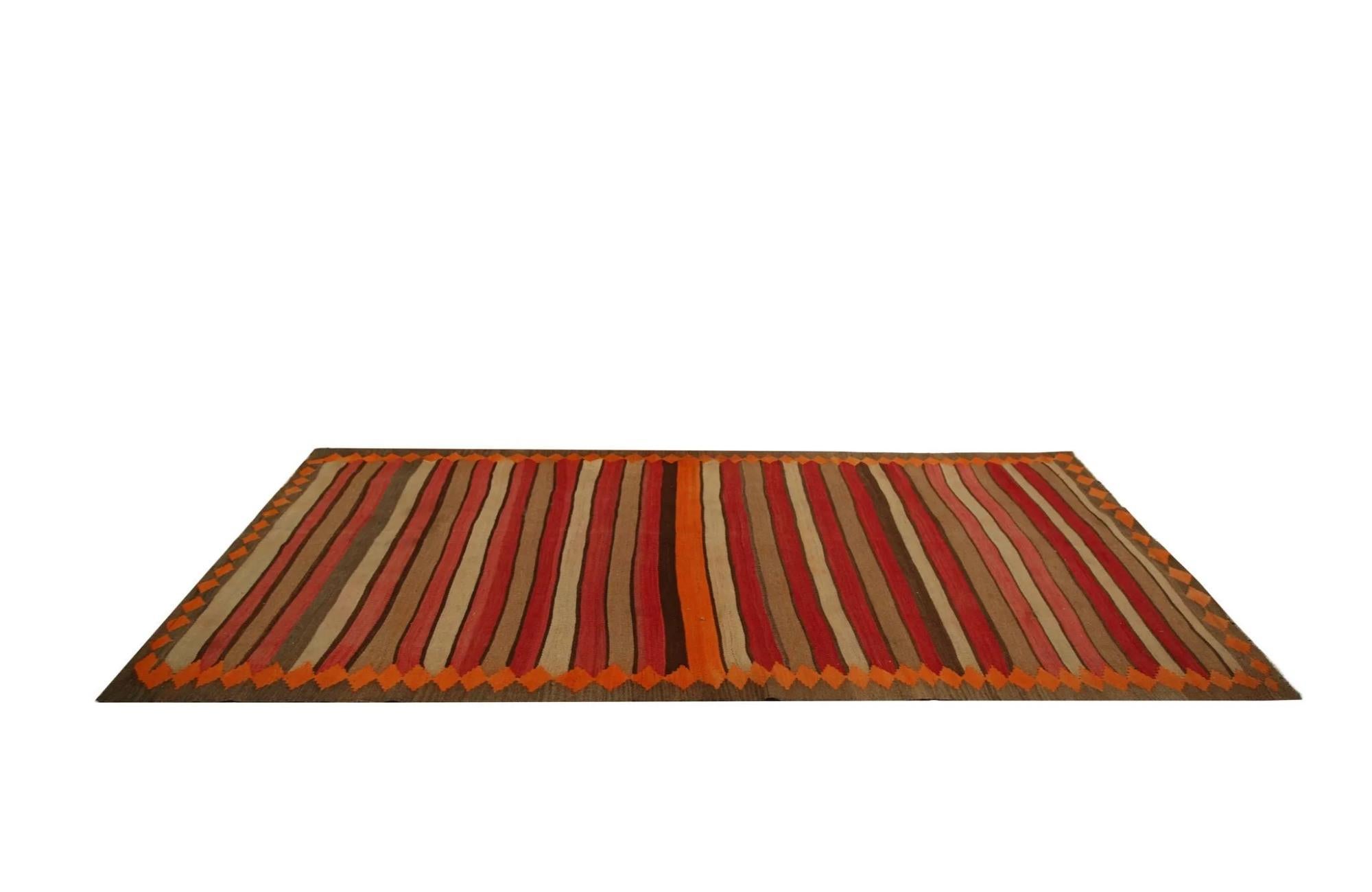 Tappeti per l'area Kilim della Turchia - Design - 99272 In condizioni ottime in vendita a Dallas, TX