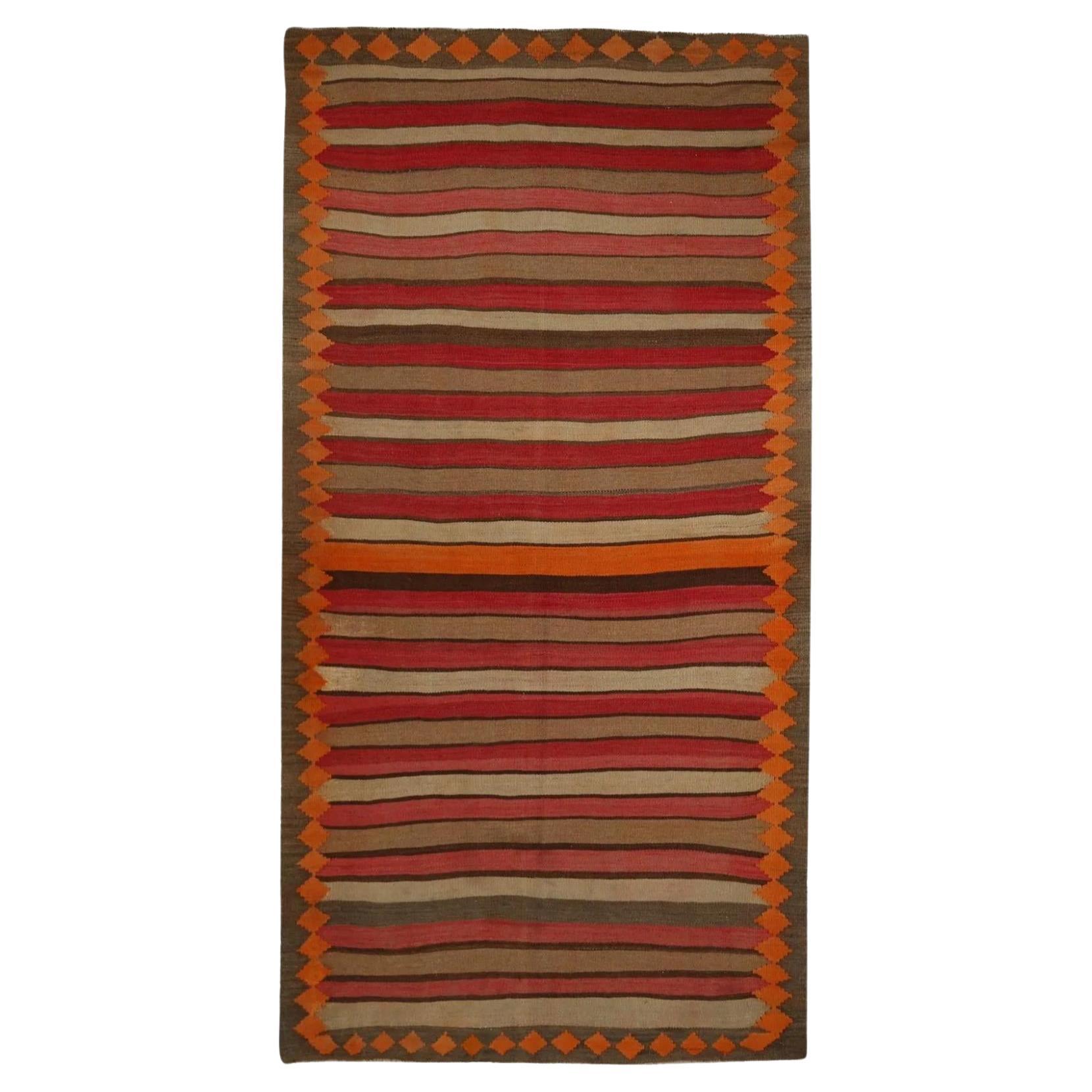 Turkey Kelim-Teppiche – Design – 99272