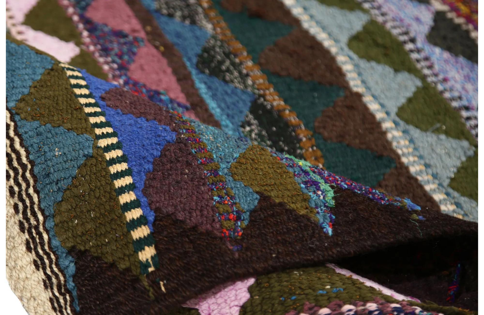 Tappeti per l'area Kilim della Turchia - Design - 99276 In condizioni ottime in vendita a Dallas, TX