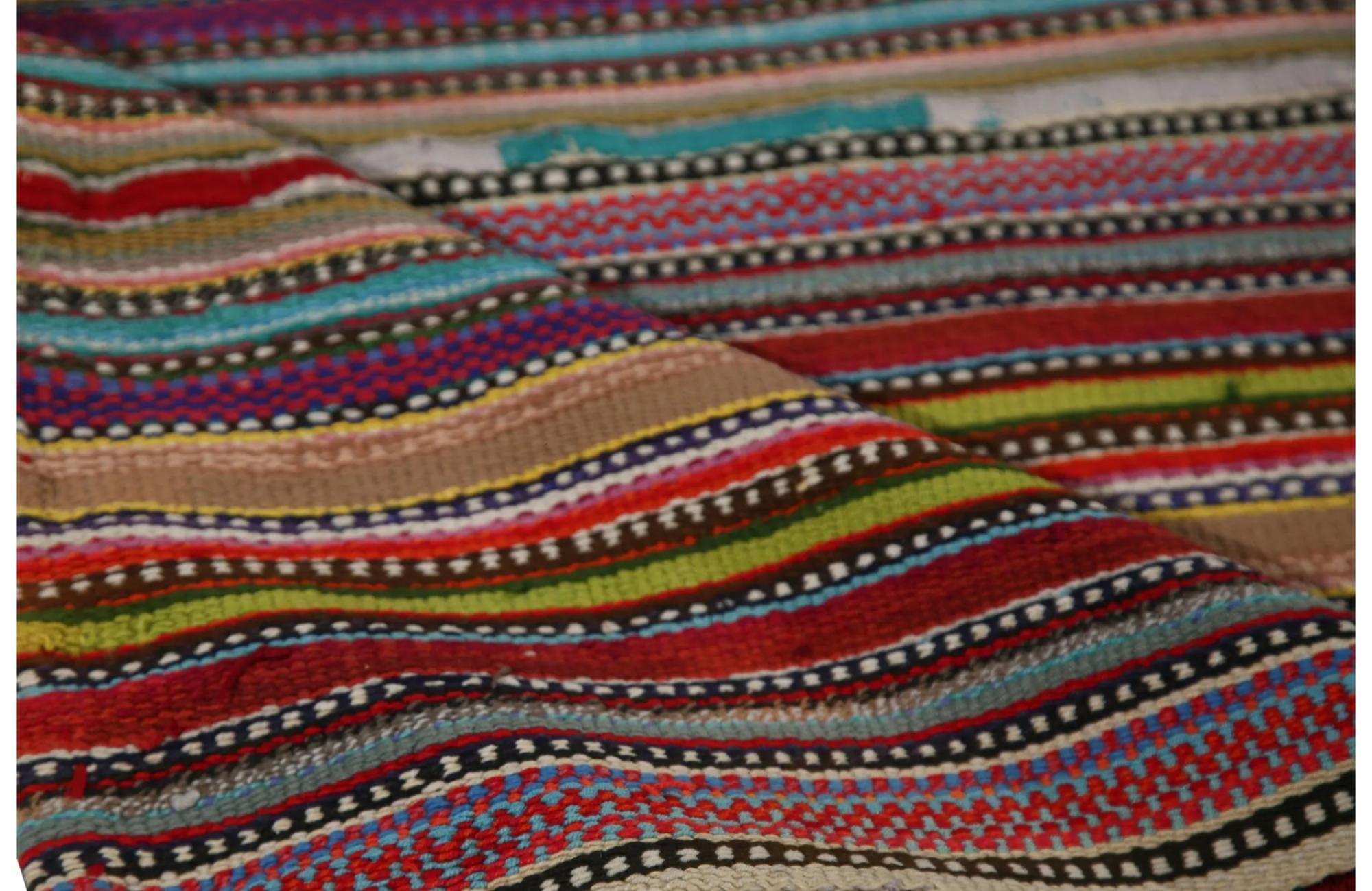 Turkey Kelim-Teppiche – Design – 99279 im Zustand „Hervorragend“ im Angebot in Dallas, TX