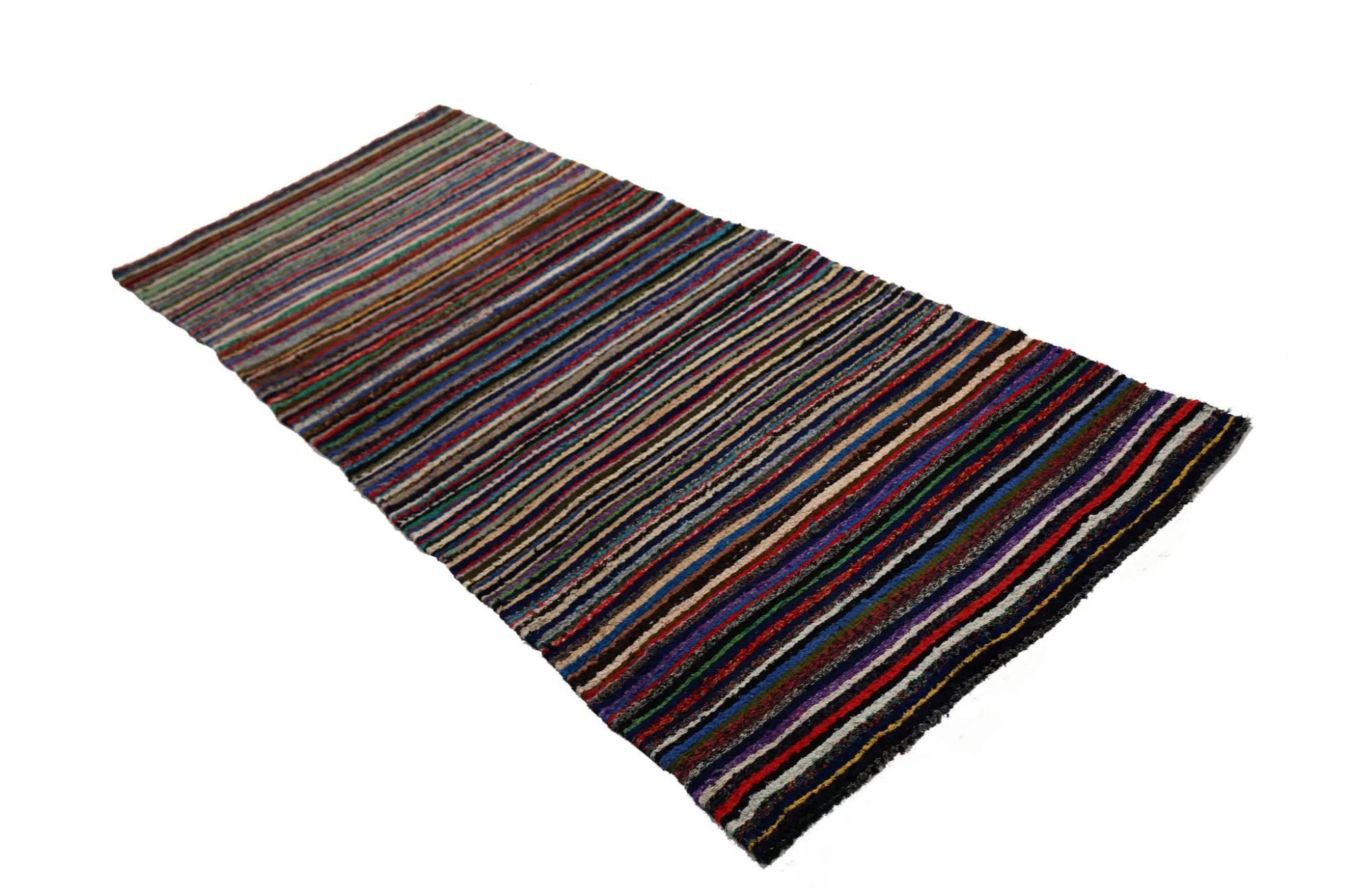Turco Tappeti per l'area Kilim della Turchia - Design - 99284 in vendita