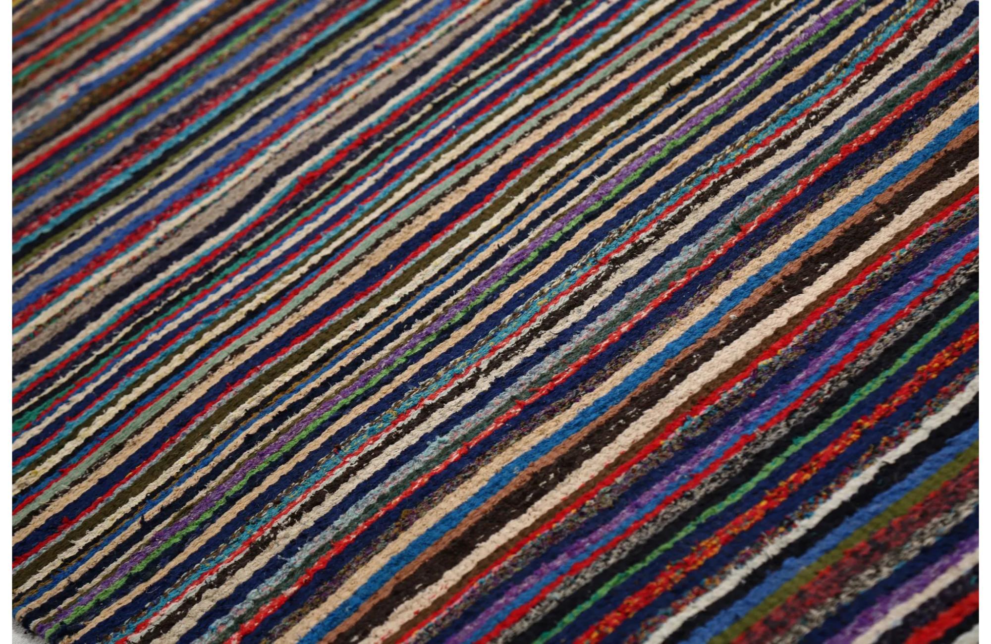 Tessuto a mano Tappeti per l'area Kilim della Turchia - Design - 99284 in vendita