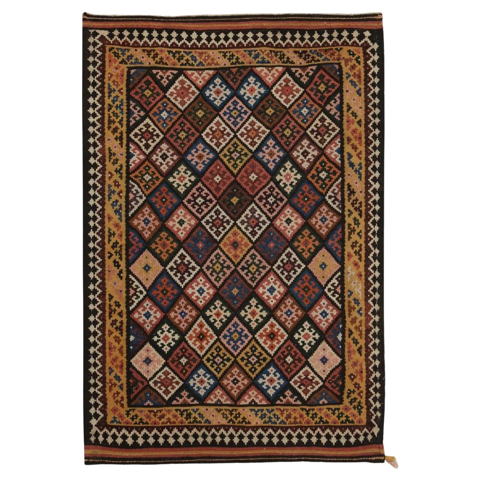 Turkey Kelim-Teppiche – Design – 99285