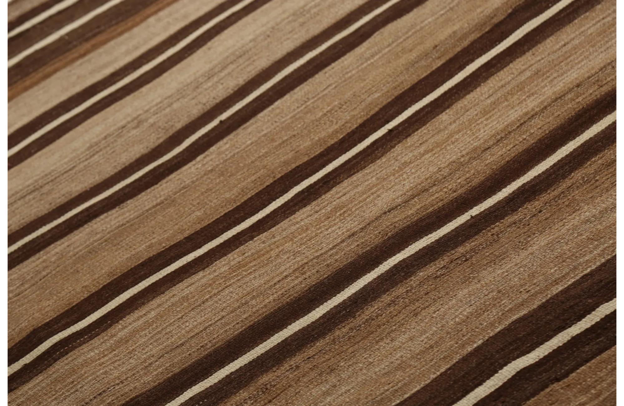 Annodato a mano Tappeti per l'area Kilim della Turchia - Design - 99286 in vendita
