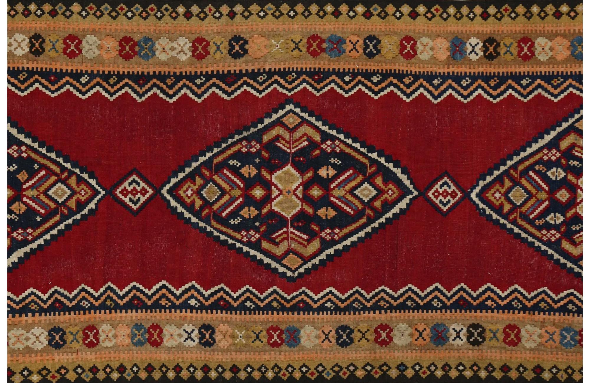Turco Tappeti per l'area Kilim della Turchia - Design - 99288 in vendita
