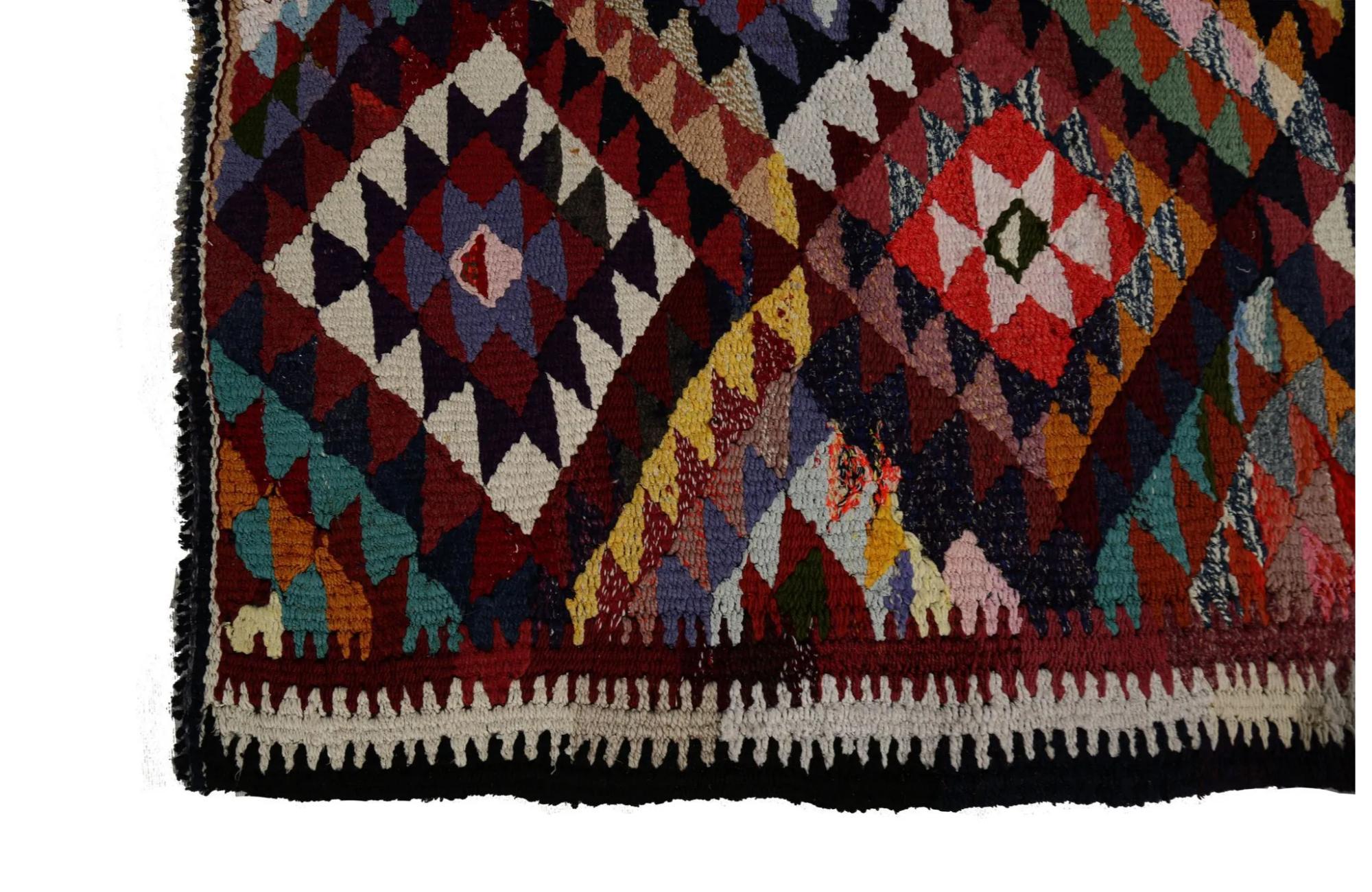 Turkey Kelim-Teppiche – Design – 99289 (Handgewebt) im Angebot