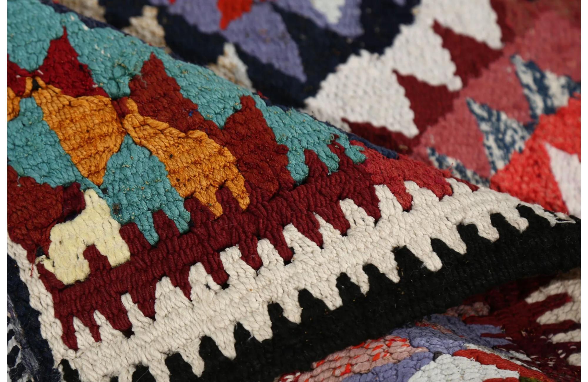 Turkey Kelim-Teppiche – Design – 99289 im Zustand „Hervorragend“ im Angebot in Dallas, TX