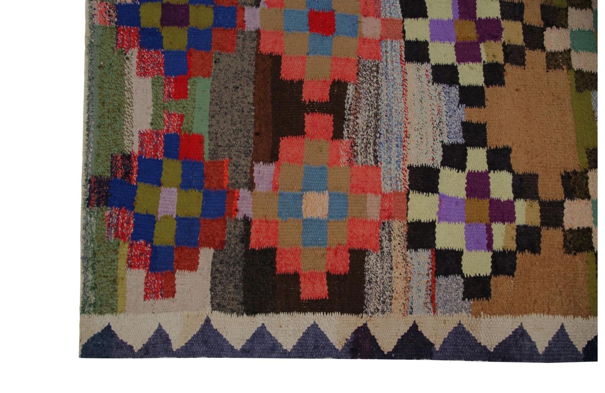 Turkey Kelim-Teppiche – Design – 99295 im Zustand „Hervorragend“ im Angebot in Dallas, TX