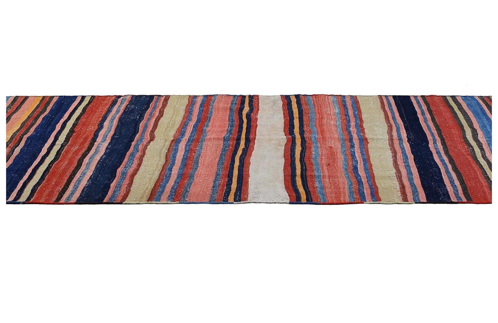 Turkey Kelim-Teppiche – Design – 99299 im Zustand „Hervorragend“ im Angebot in Dallas, TX