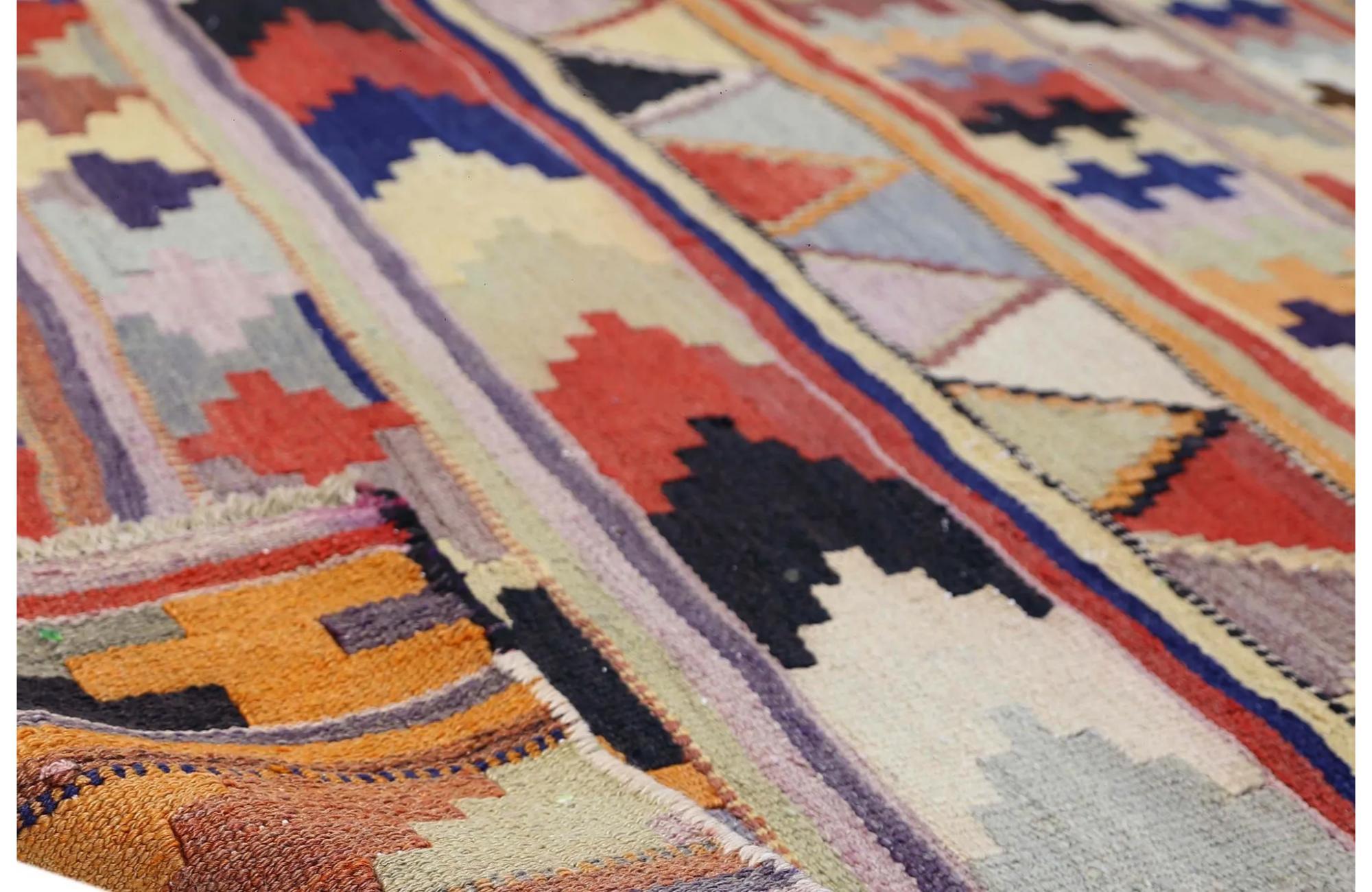Turco Tappeti per l'area Kilim della Turchia - Design - 99301 in vendita