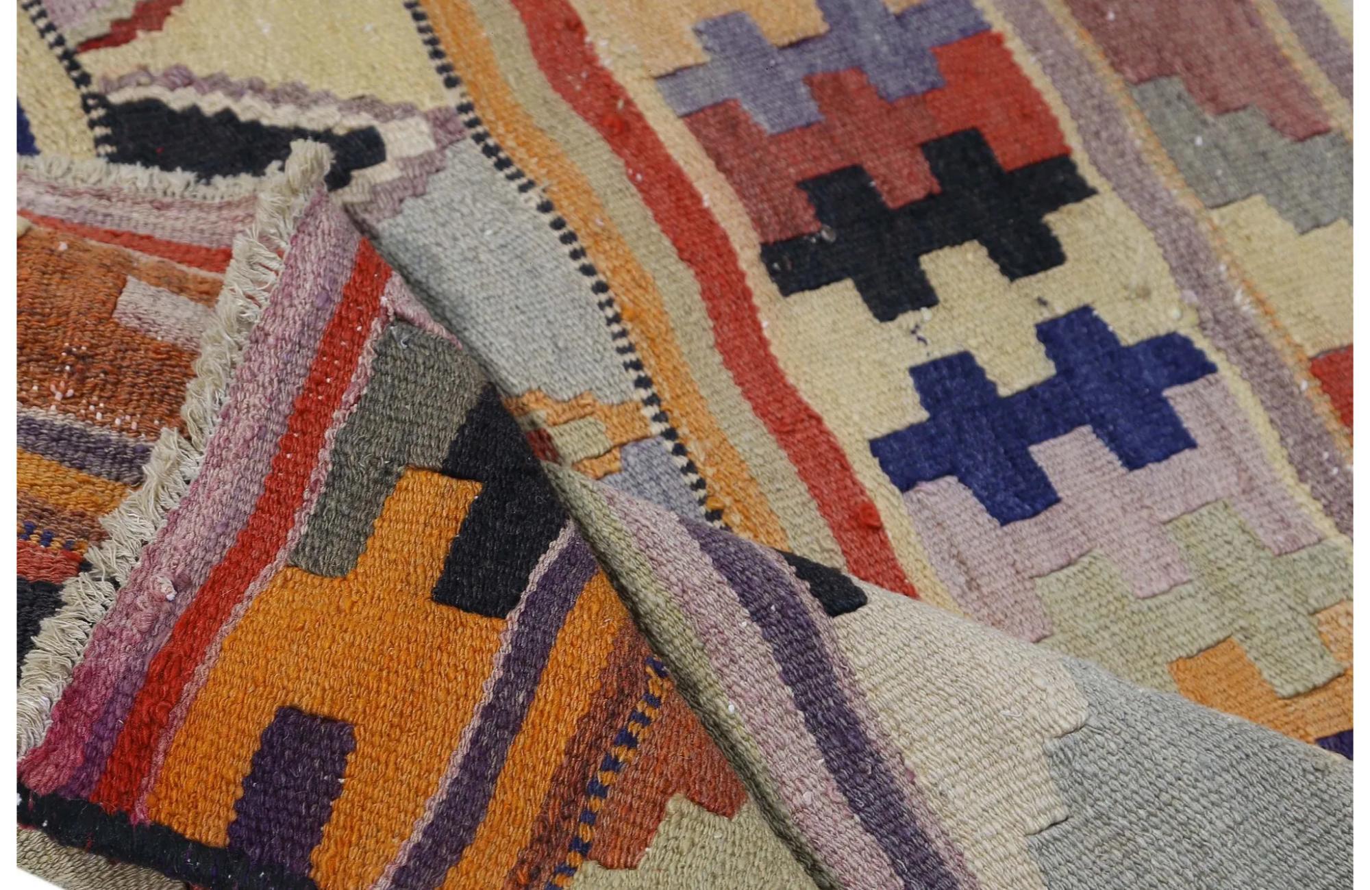 Tappeti per l'area Kilim della Turchia - Design - 99301 In condizioni ottime in vendita a Dallas, TX