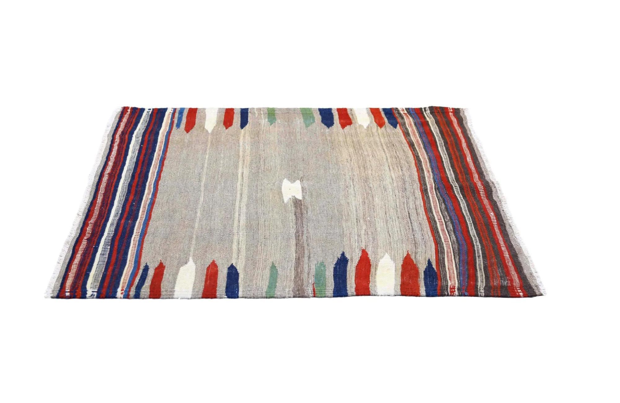 Turkey Kelim-Teppiche – Design – 99304 im Zustand „Hervorragend“ im Angebot in Dallas, TX