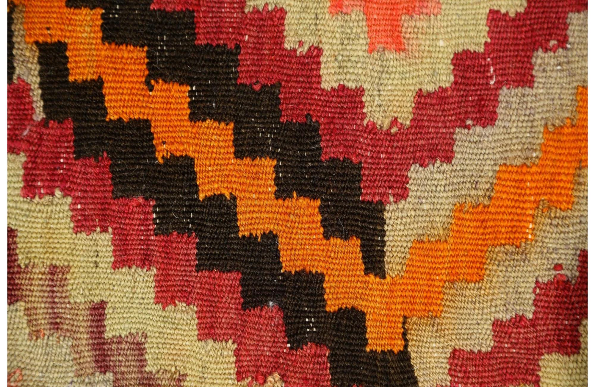 Annodato a mano Tappeti per l'area Kilim della Turchia - Design - 99310 in vendita