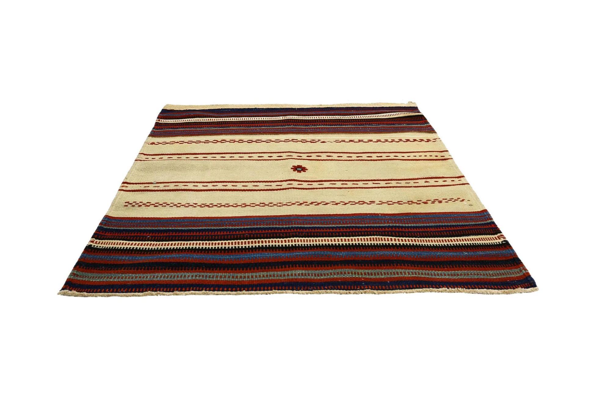 Turkey Kelim-Teppiche – Design – 99312 (Handgeknüpft) im Angebot
