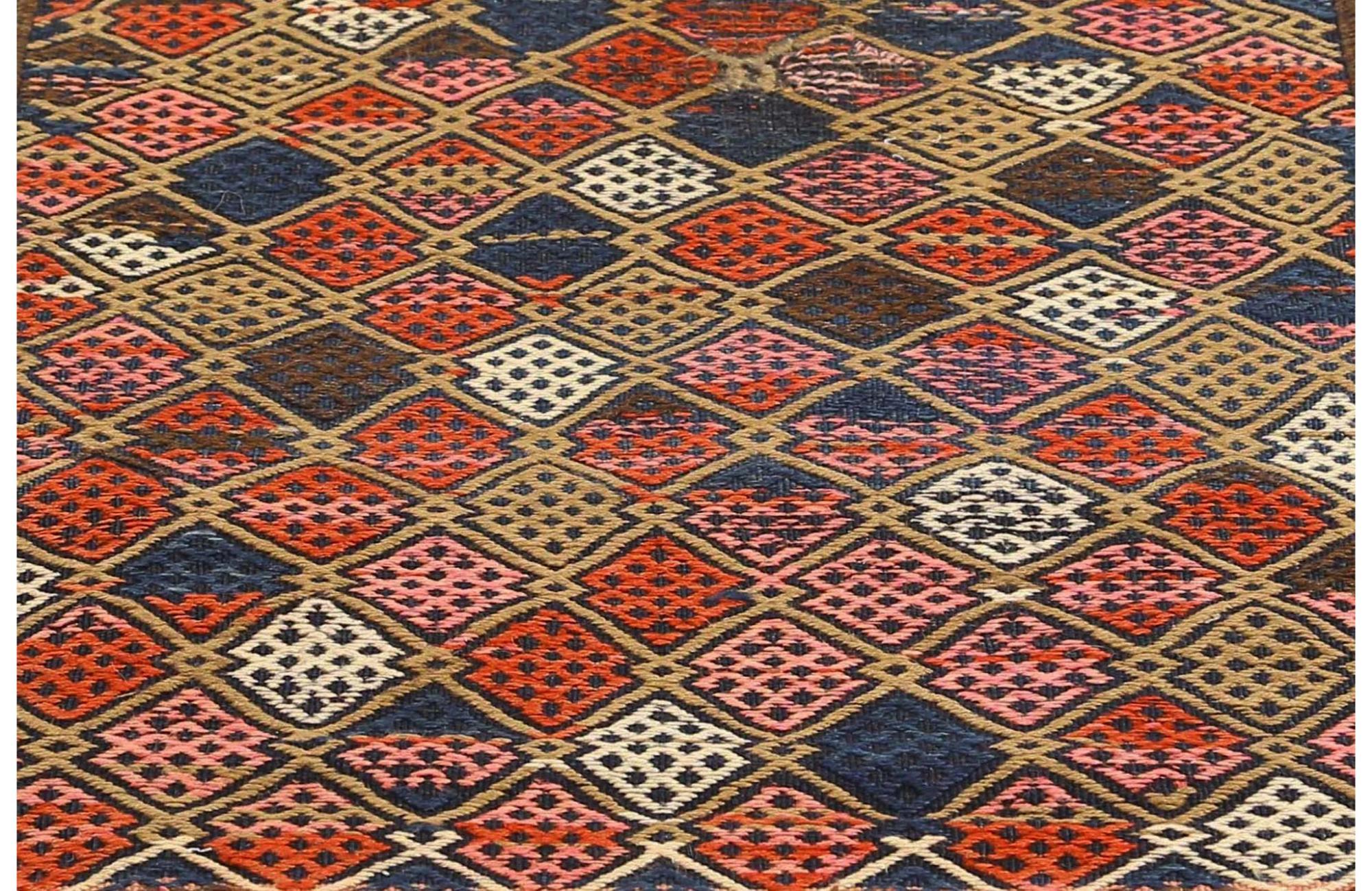 Scopri l'eleganza dei Rug & Kilim della Turchia. Progettato con una meticolosa attenzione ai dettagli, questo design esclusivo è perfetto per valorizzare il tuo spazio.
