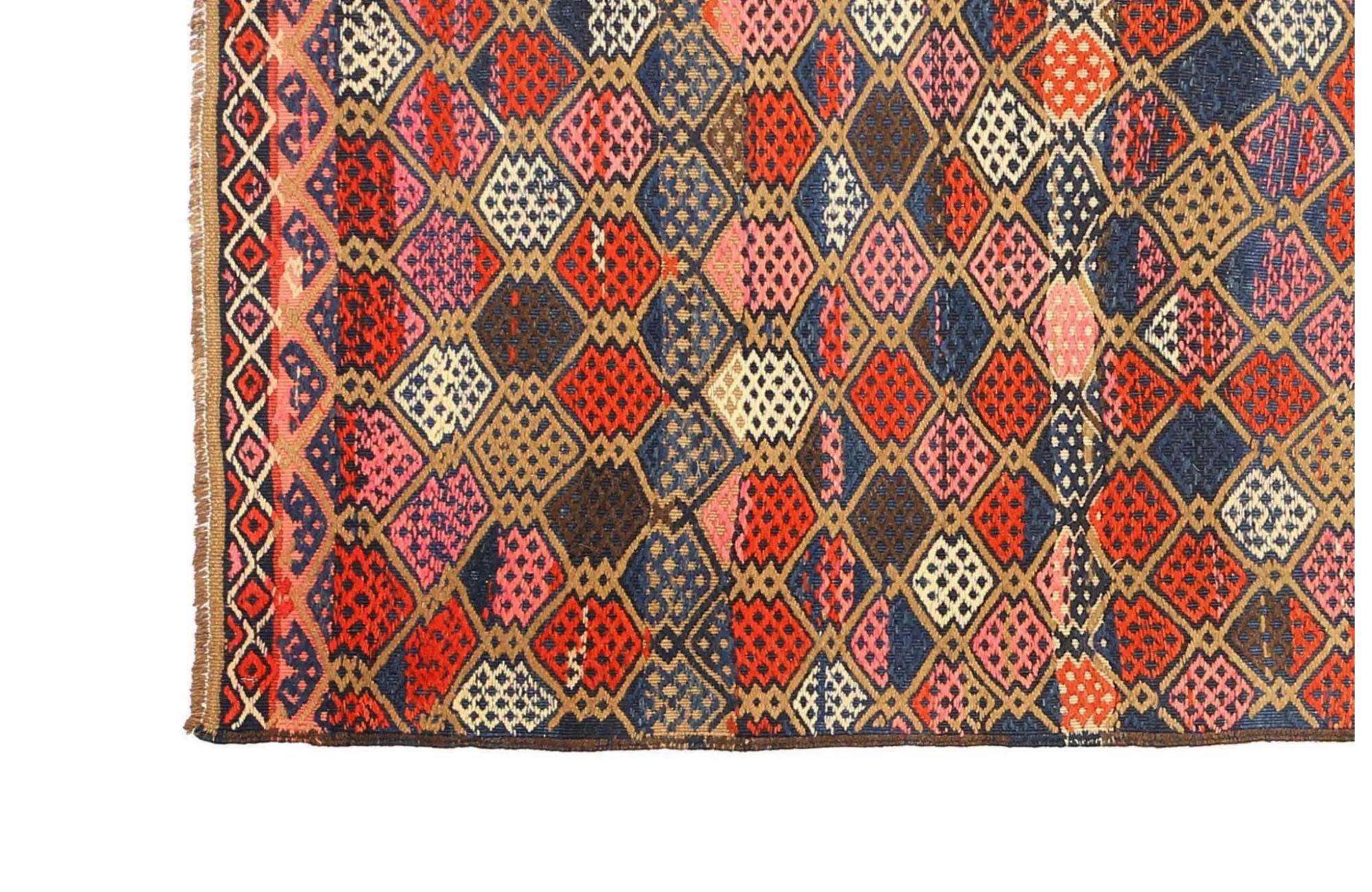 Turco Tappeti per l'area Kilim della Turchia - Design - 99314 in vendita