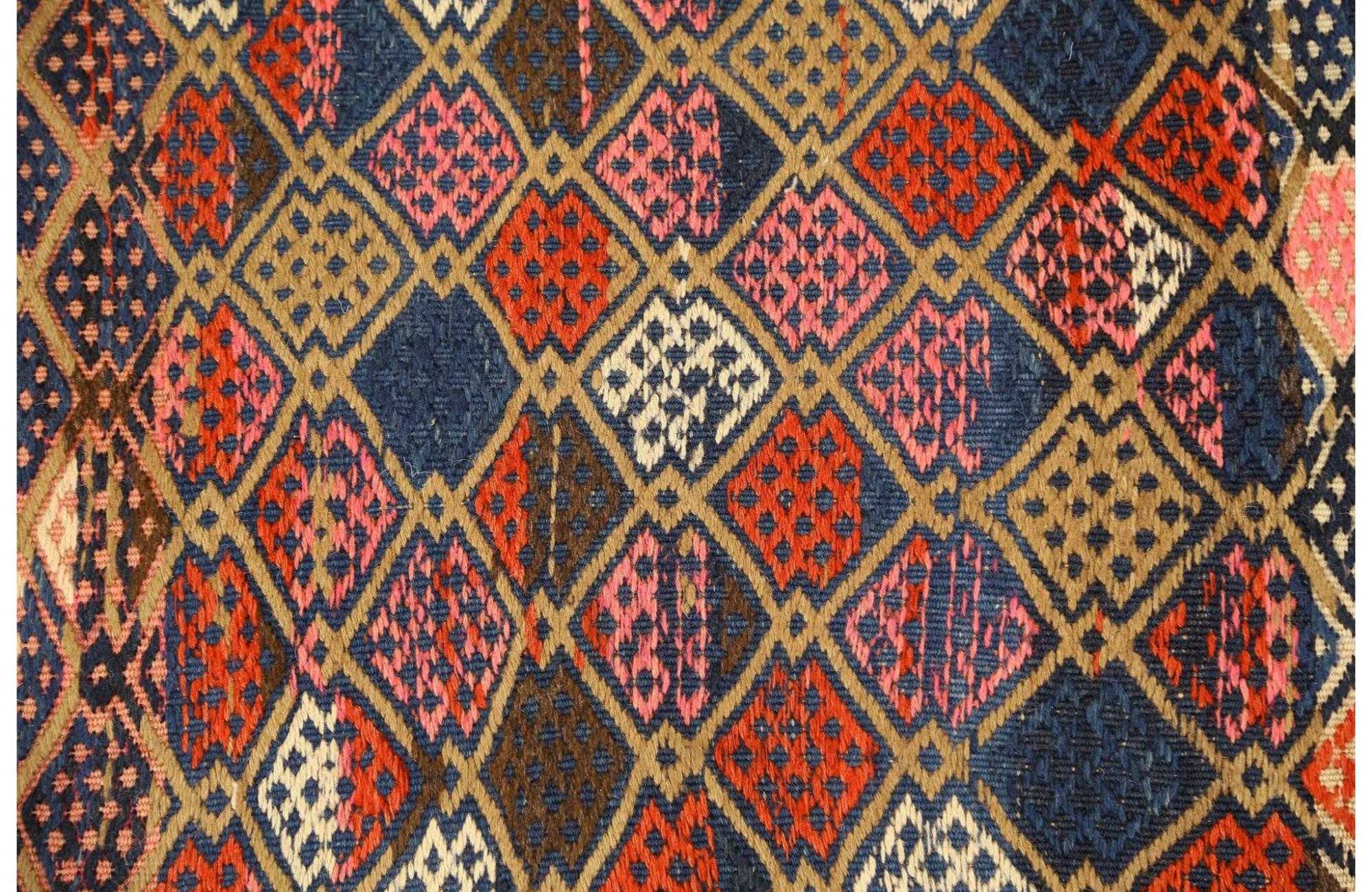 Tappeti per l'area Kilim della Turchia - Design - 99314 In condizioni ottime in vendita a Dallas, TX