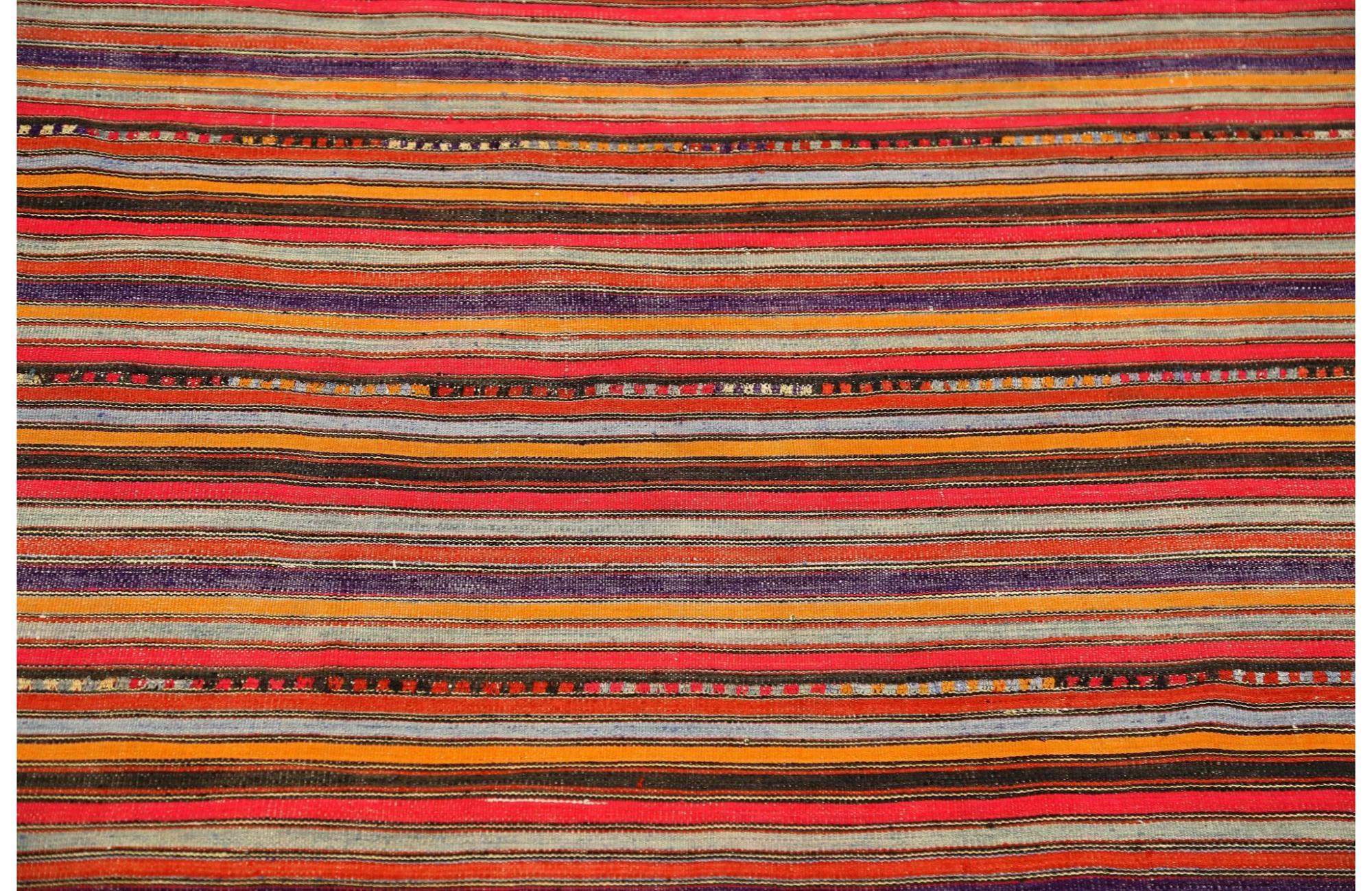 Turkey Kelim-Teppiche – Design – 99316 im Zustand „Hervorragend“ im Angebot in Dallas, TX