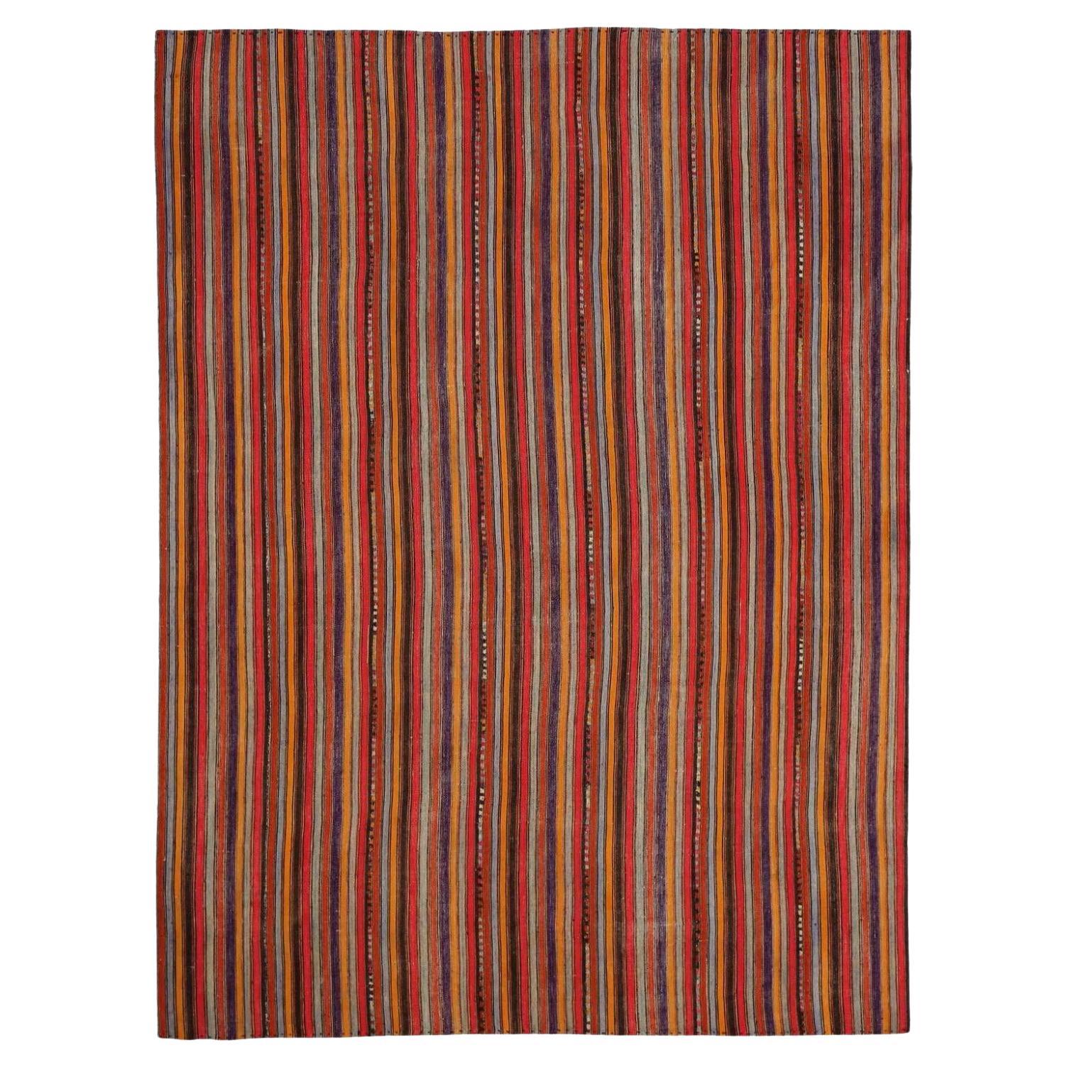 Turkey Kelim-Teppiche – Design – 99316