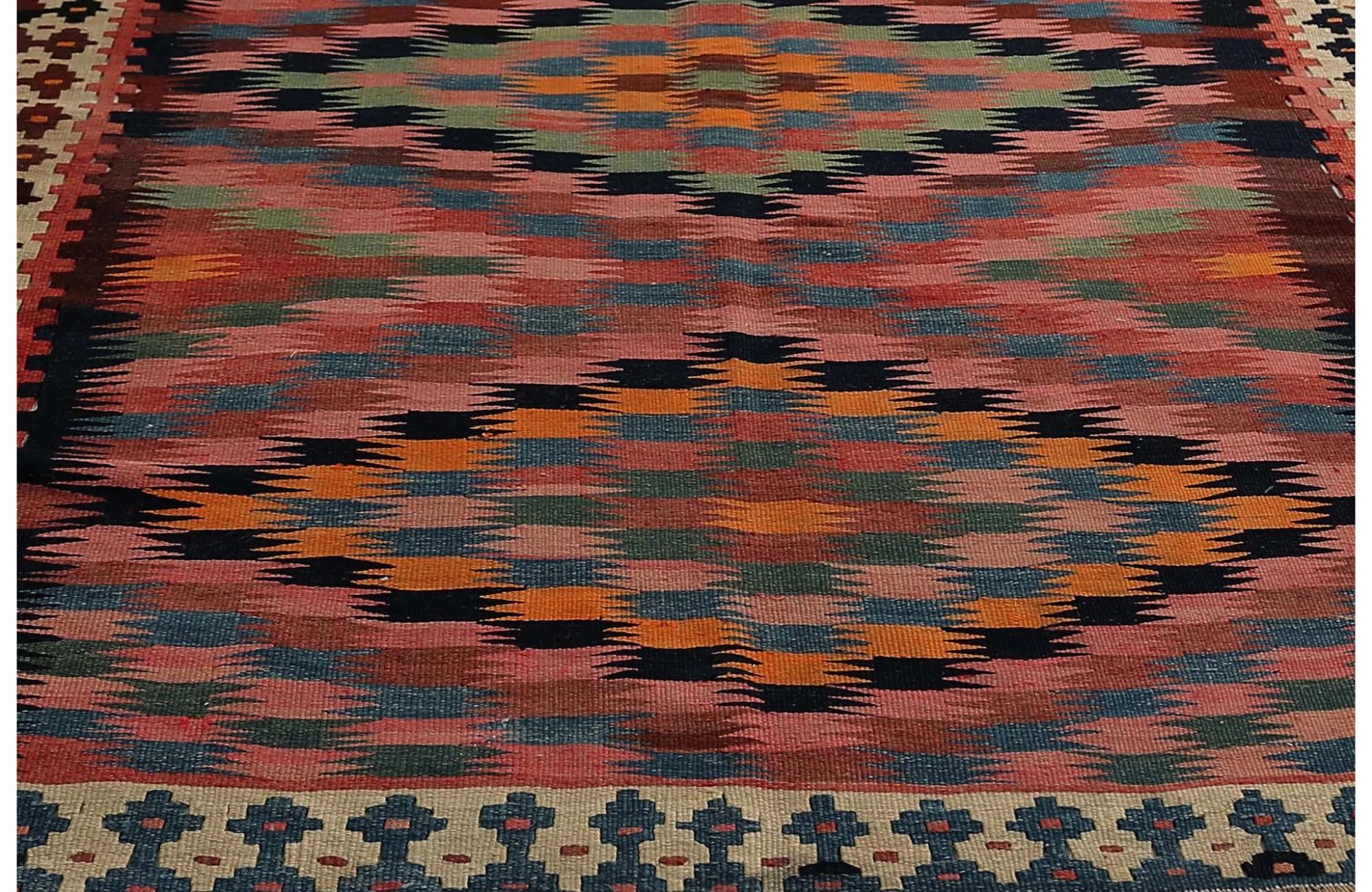 Turkey Kelim-Teppiche – Design – 99317 (Türkisch) im Angebot