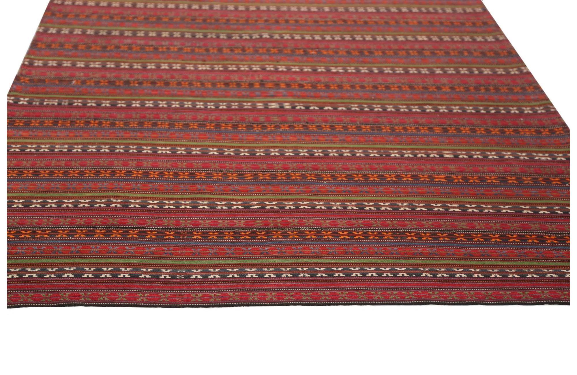 Turkey Kelim-Teppiche – Design – 99319 im Zustand „Hervorragend“ im Angebot in Dallas, TX