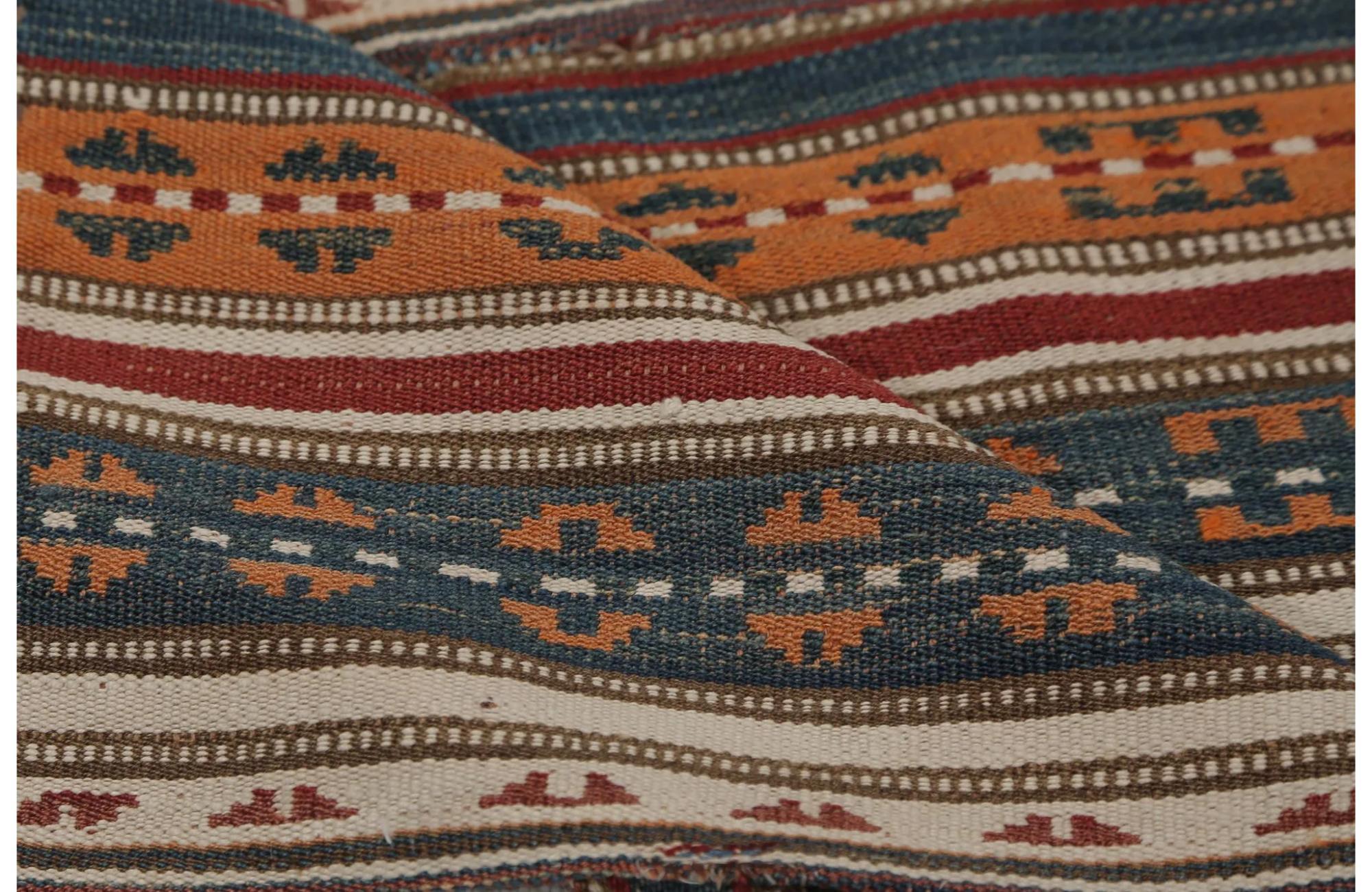 Turkey Kelim-Teppiche – Design – 99322 im Zustand „Hervorragend“ im Angebot in Dallas, TX