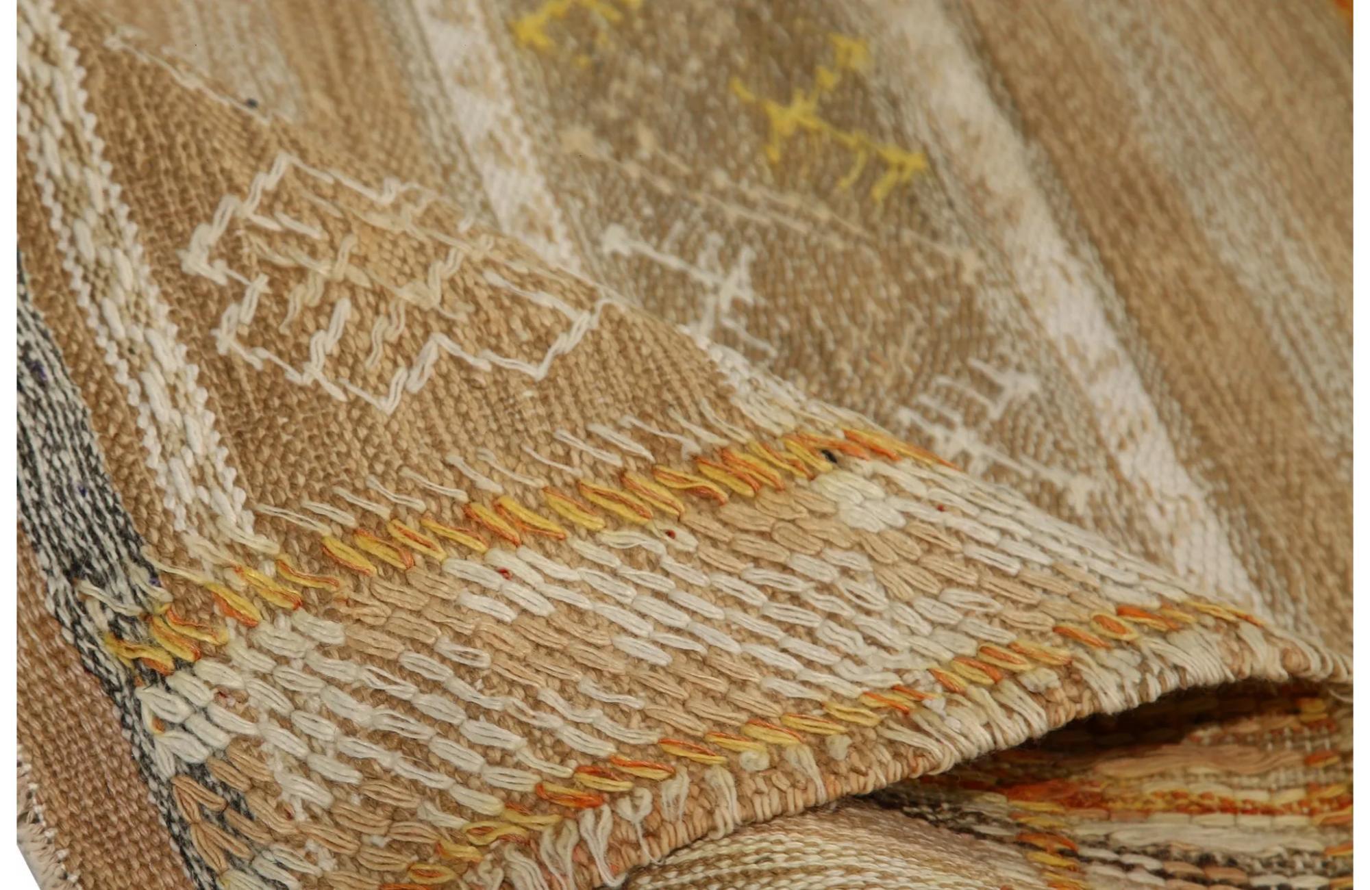 Turkey Kelim-Teppiche – Design – 99327 (Handgeknüpft) im Angebot