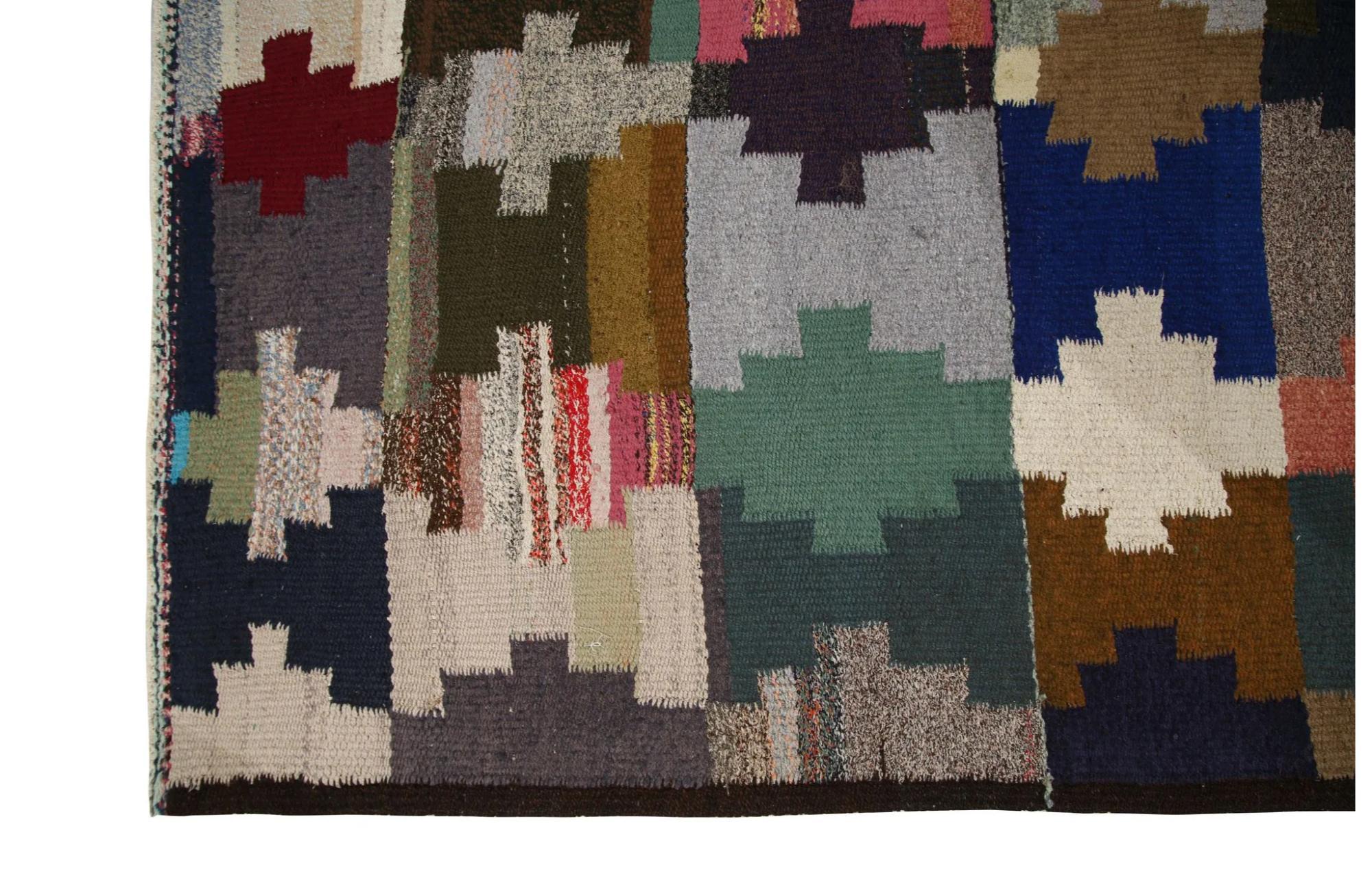 Turkey Kelim-Teppiche – Design – 99329 (Türkisch) im Angebot