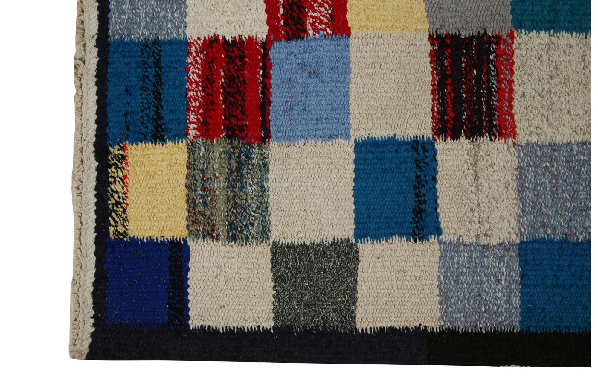 Turkey Kelim-Teppiche – Design – 99330 (Handgeknüpft) im Angebot