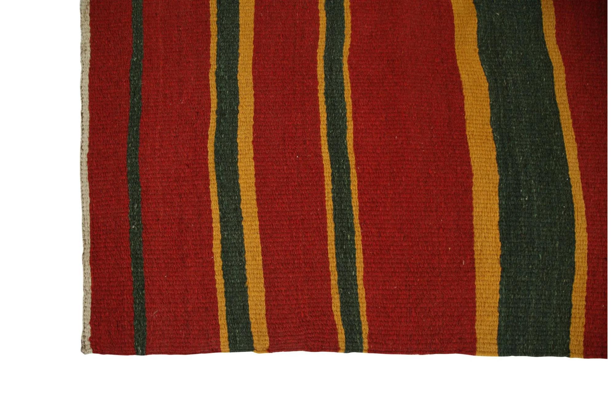 Tessuto a mano Tappeti per l'area Kilim della Turchia - Design - 99332 in vendita