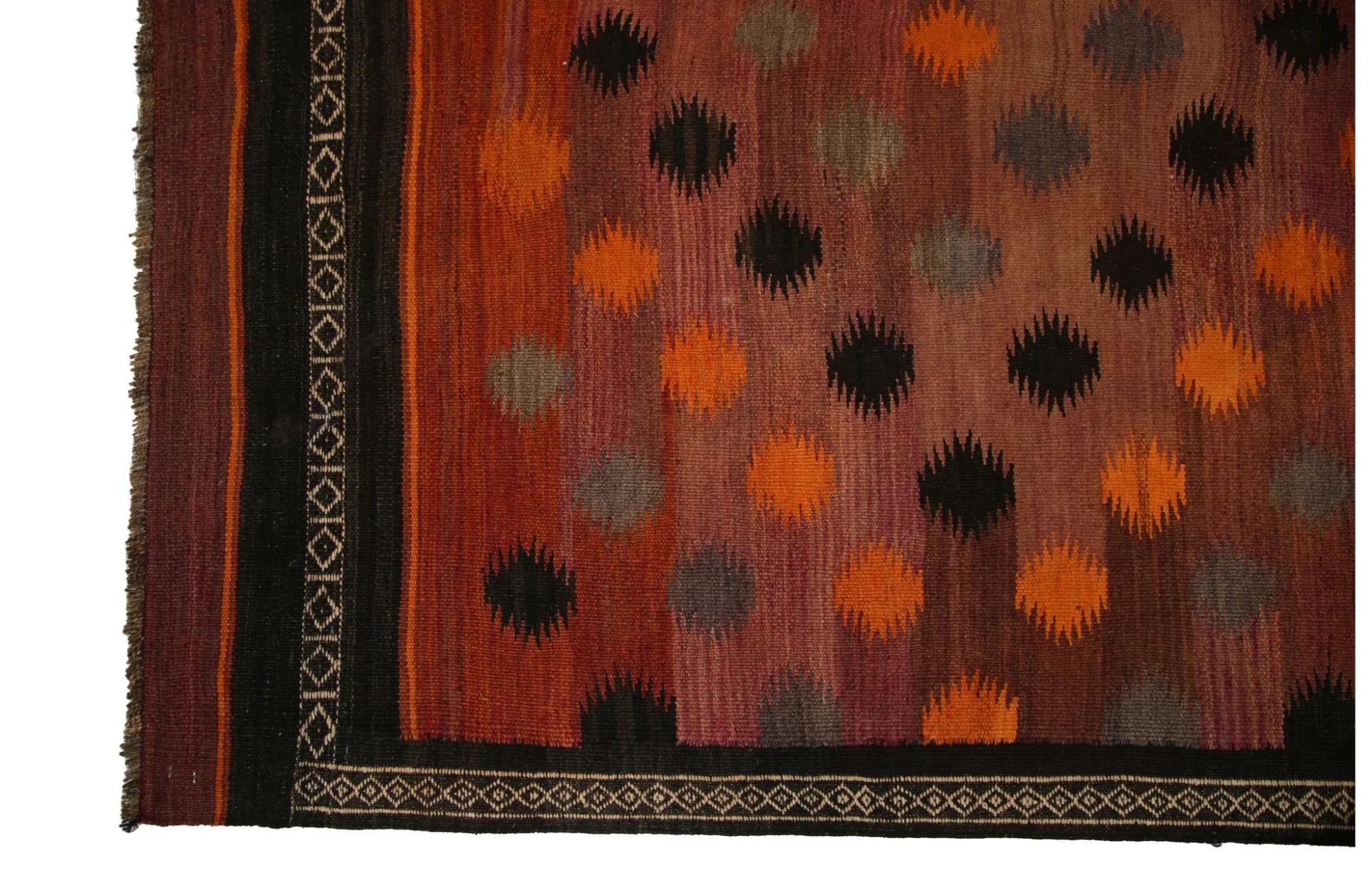 Turkey Kelim-Teppiche – Design – 99333 im Zustand „Hervorragend“ im Angebot in Dallas, TX