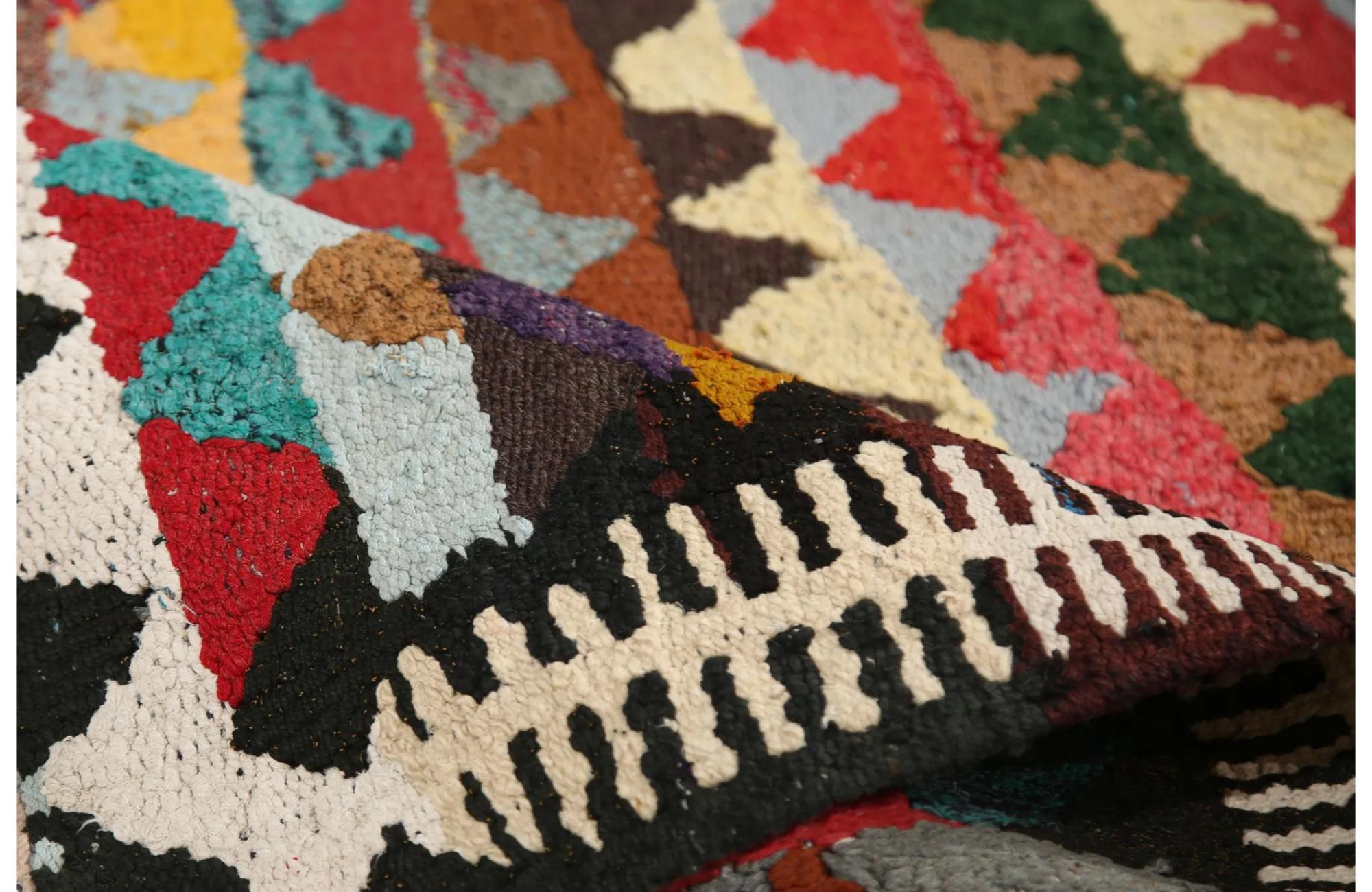 Turkey Kelim-Teppiche – Design – 99335 im Zustand „Hervorragend“ im Angebot in Dallas, TX