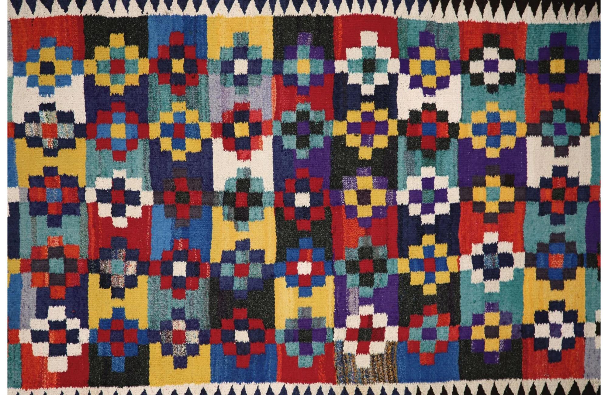 Turco Tappeti per l'area Kilim della Turchia - Design - 99336 in vendita