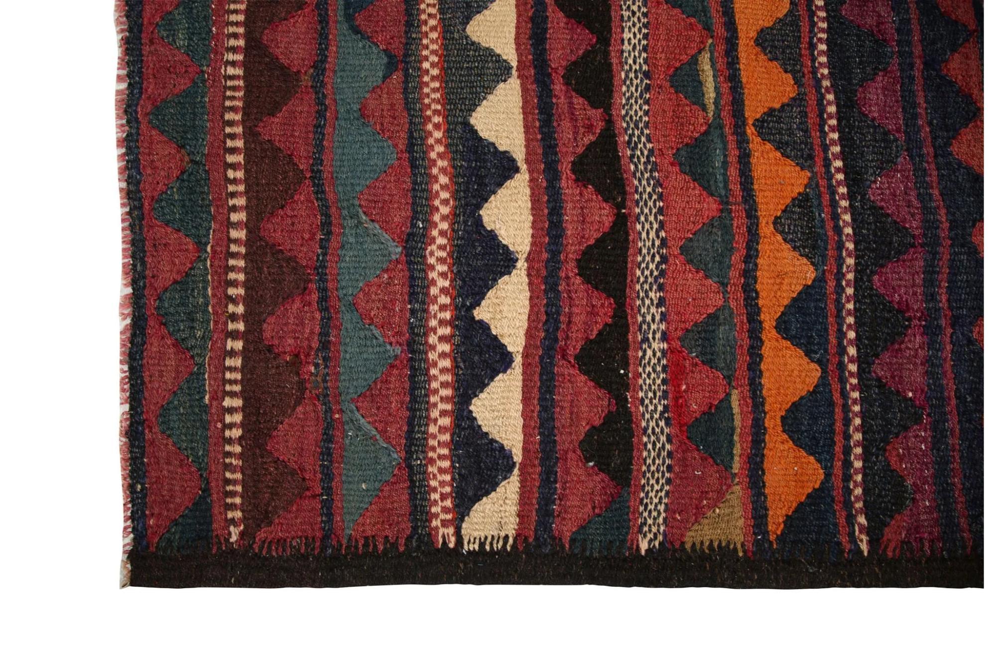 Turkey Kelim-Teppiche – Design – 99337 (Türkisch) im Angebot