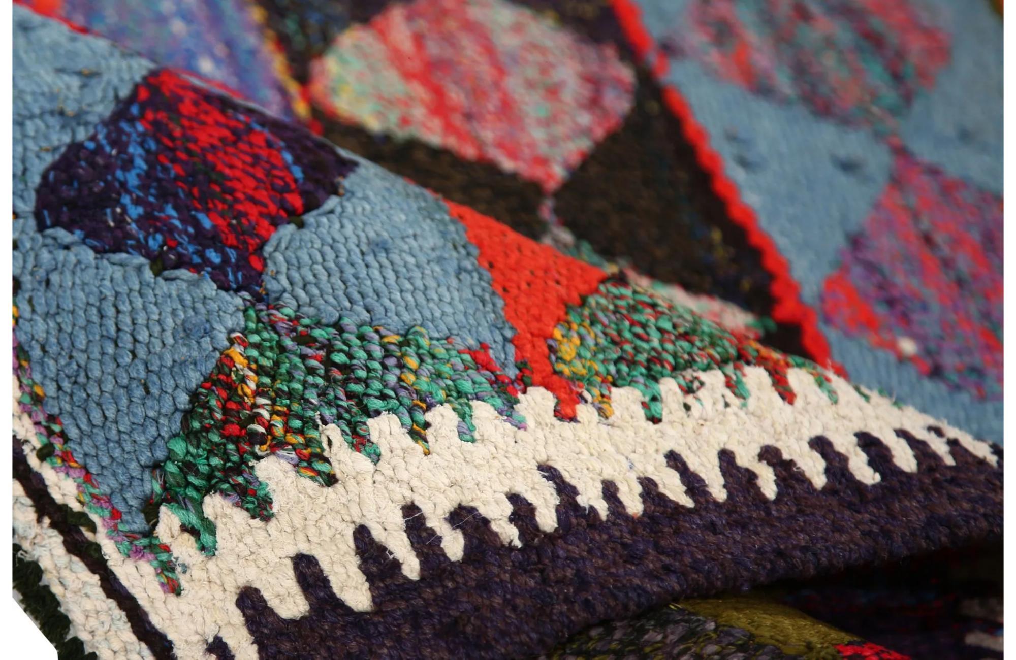 Turkey Kelim-Teppiche – Design – 99338 im Zustand „Hervorragend“ im Angebot in Dallas, TX