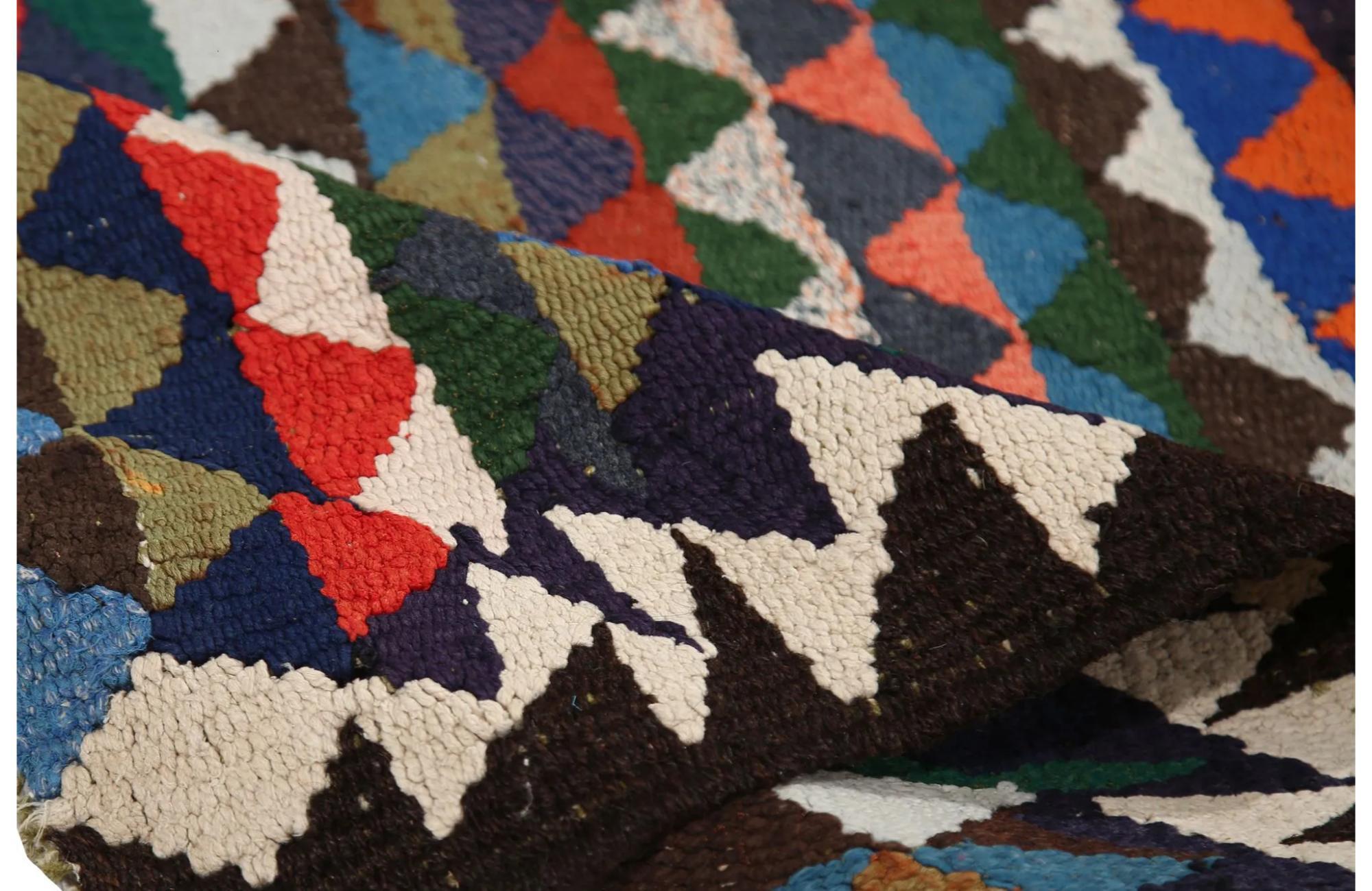 Turkey Kelim-Teppiche – Design – 99339 im Zustand „Hervorragend“ im Angebot in Dallas, TX