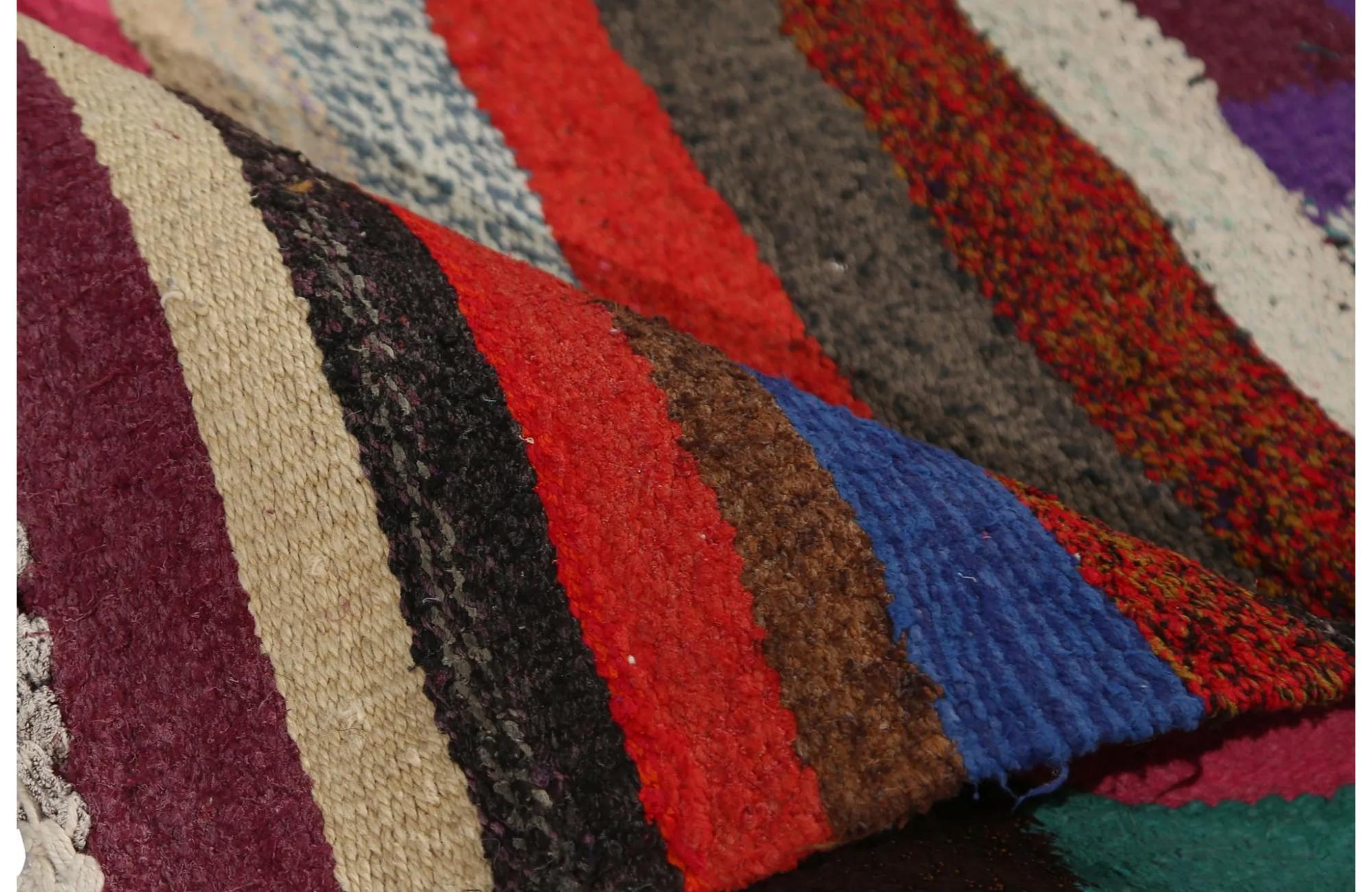 Turkey Kelim-Teppiche – Design – 99341 im Zustand „Hervorragend“ im Angebot in Dallas, TX