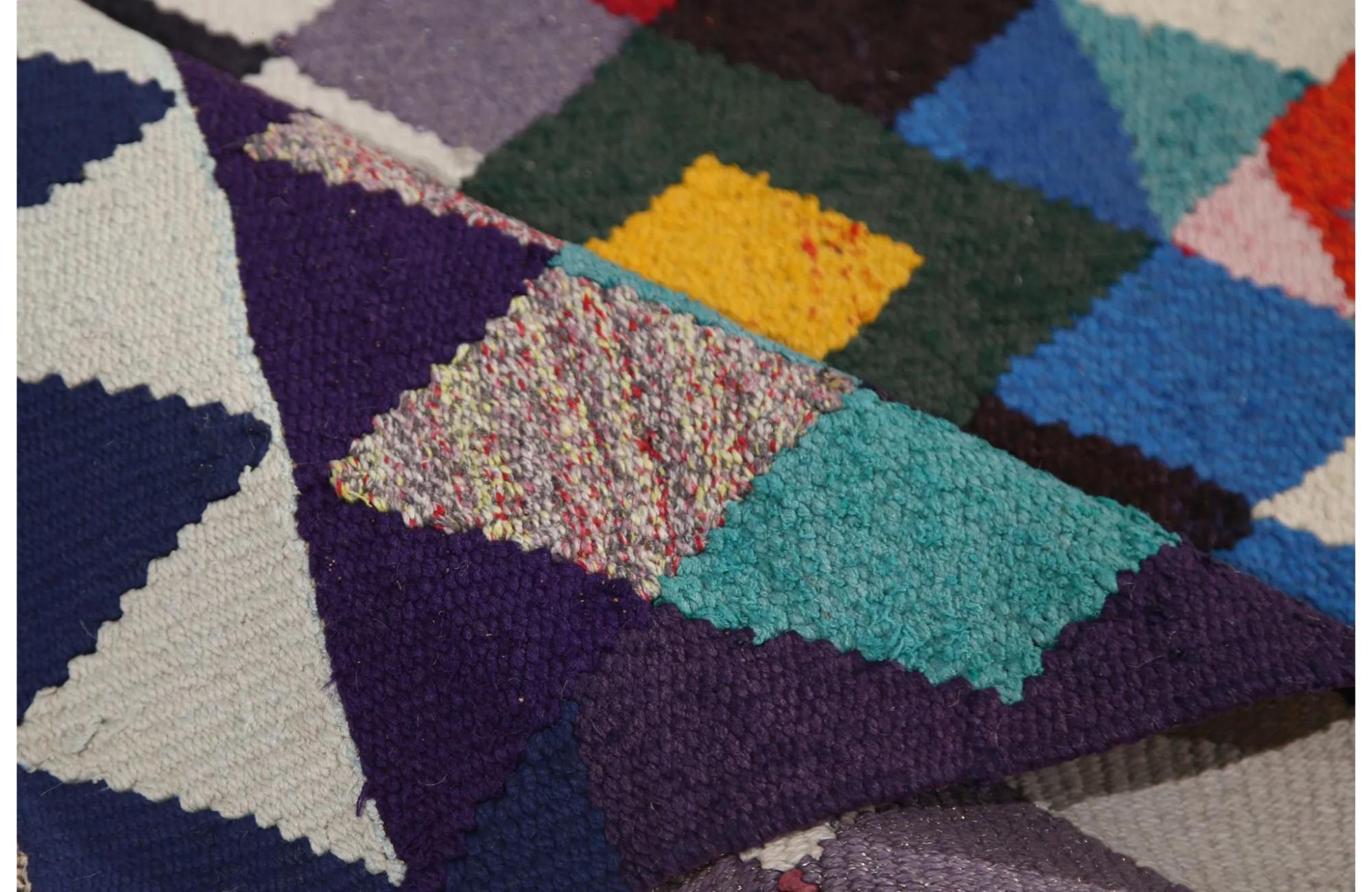 Turkey Kelim-Teppiche – Design – 99343 im Zustand „Hervorragend“ im Angebot in Dallas, TX
