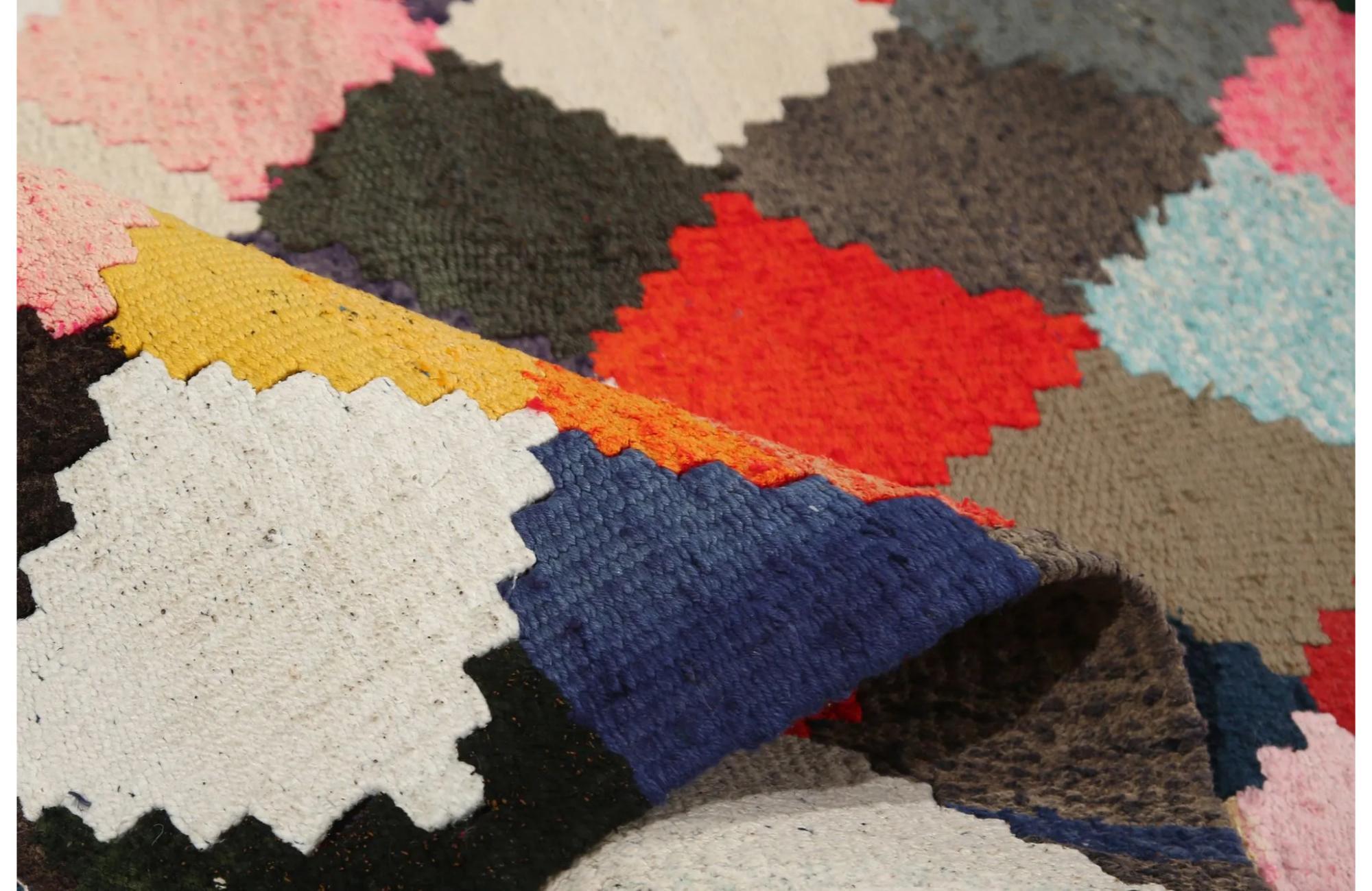 Turkey Kelim-Teppiche – Design – 99345 im Zustand „Hervorragend“ im Angebot in Dallas, TX