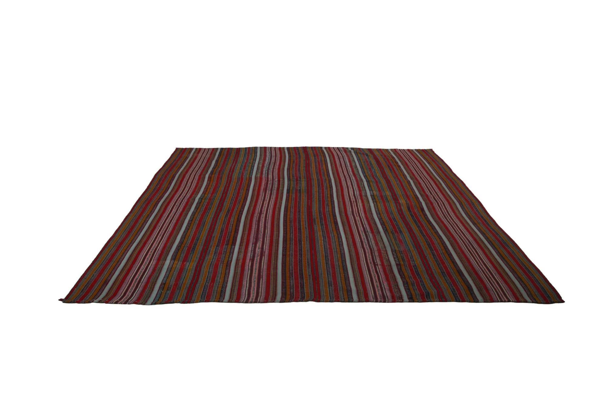 Turkey Kelim-Teppiche – Design – 99348 (Stammeskunst) im Angebot